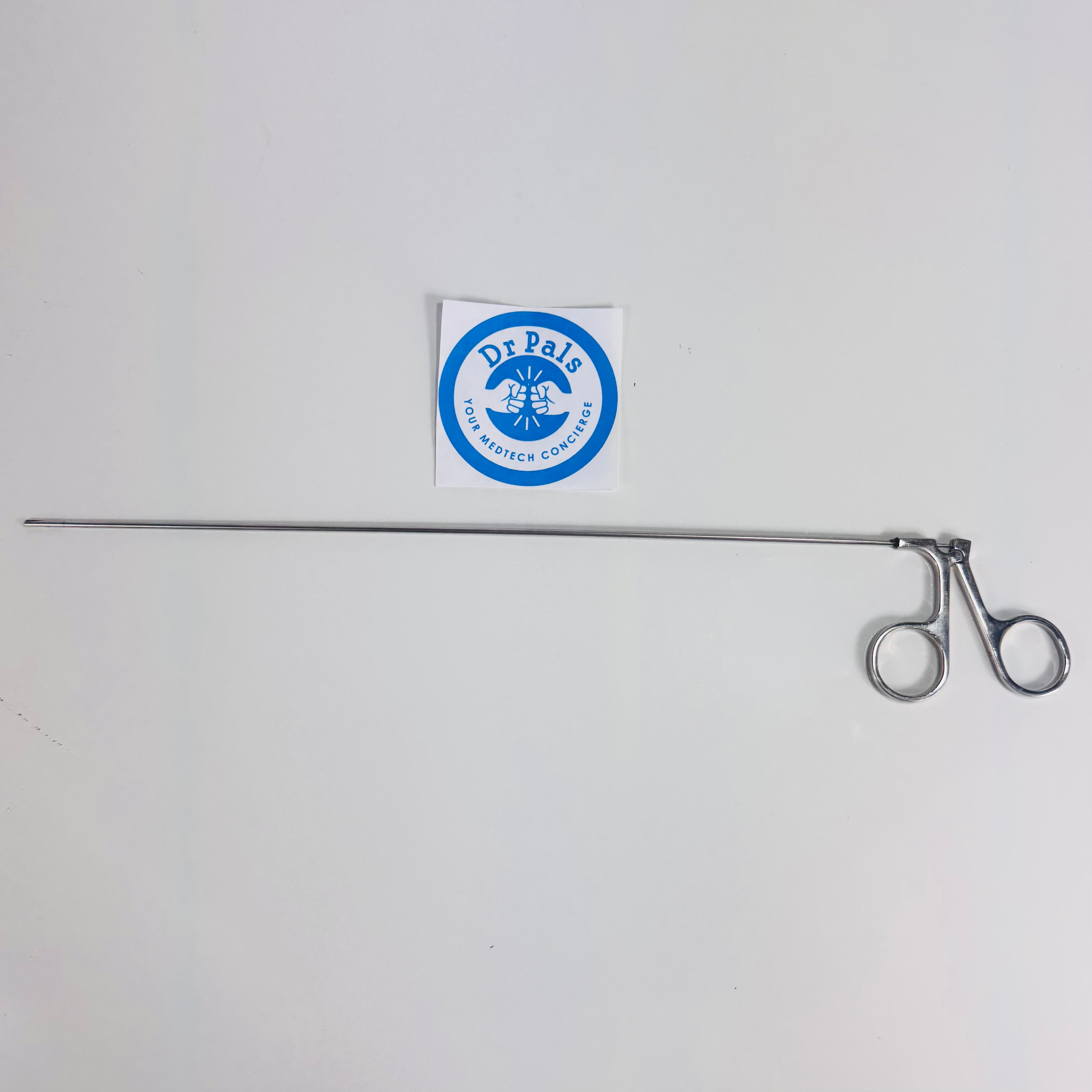 Gyrus ACMI LAP2763 | Rigid 5mm x 43cm Kevorkian Biopsy Forceps