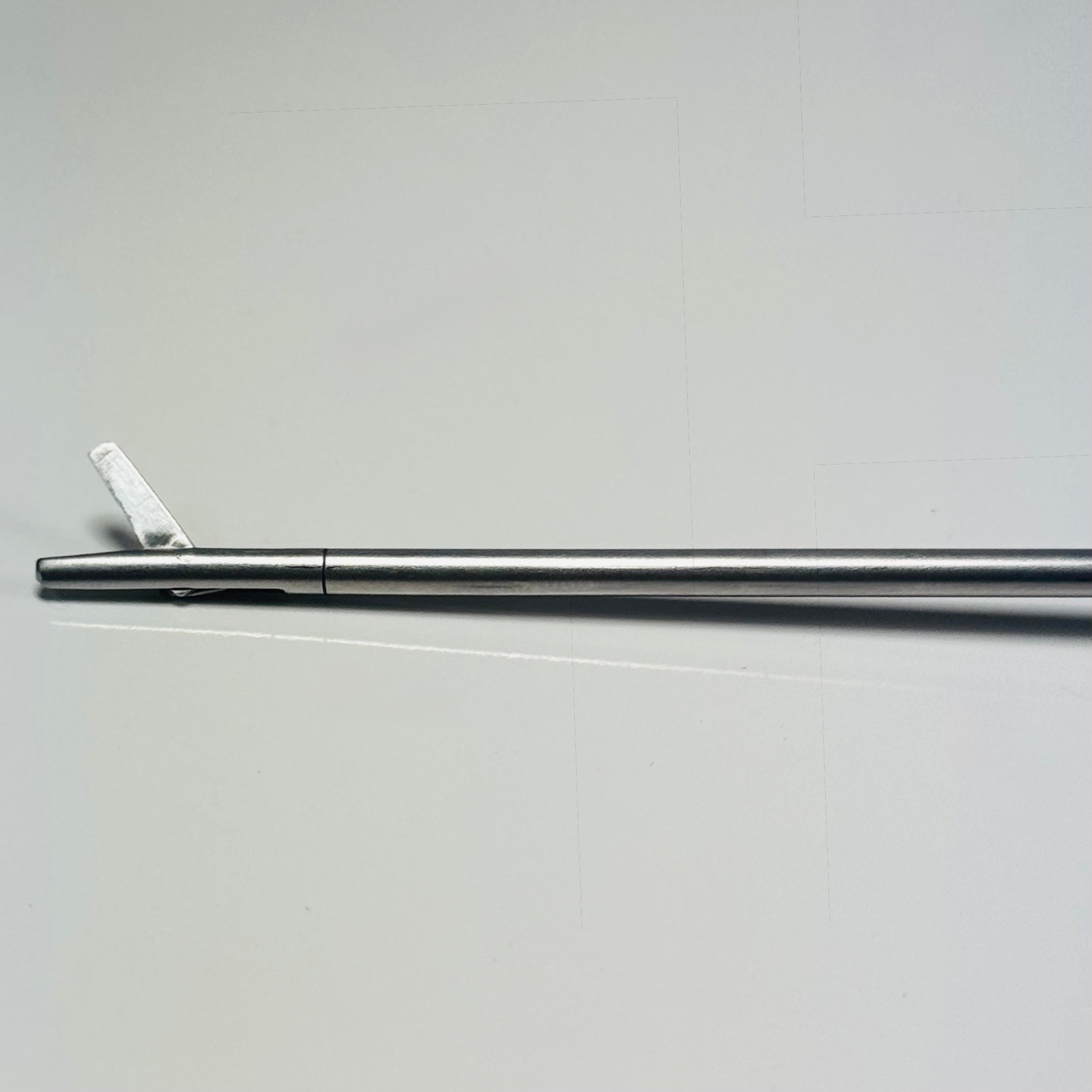 Gyrus ACMI LAP2763 | Rigid 5mm x 43cm Kevorkian Biopsy Forceps