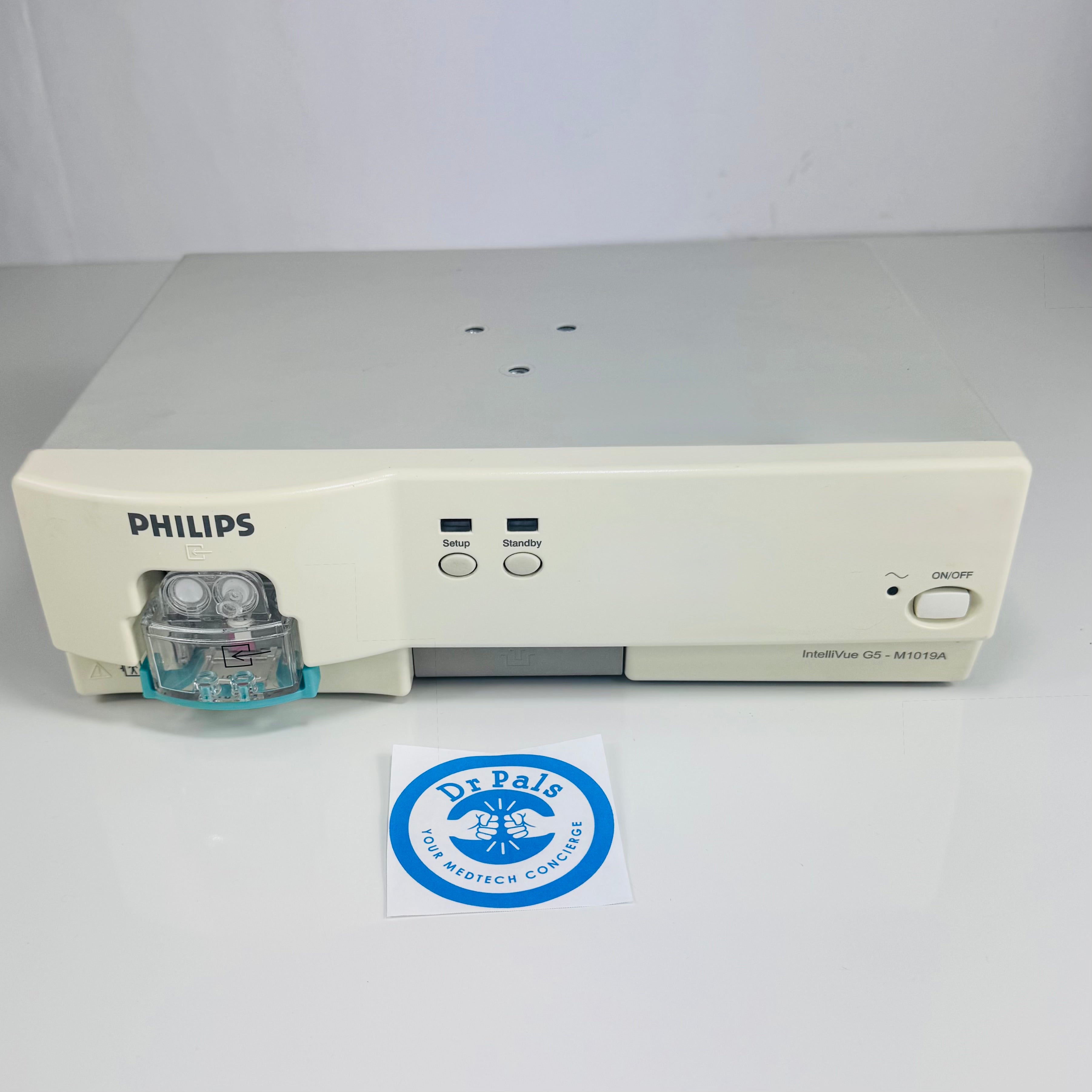 Philips M1019A | IntelliVue G5 Anesthetic Gas Module