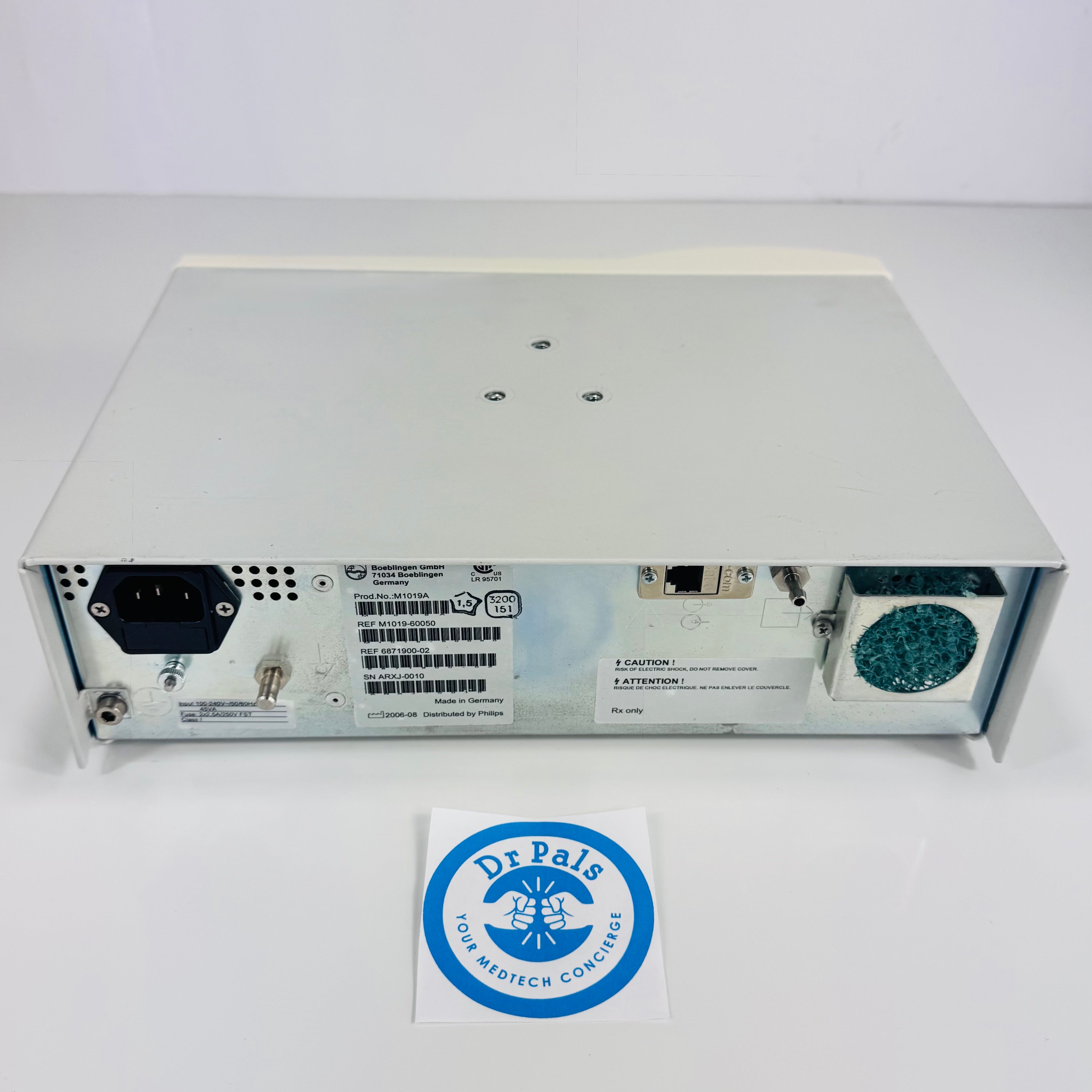 Philips M1019A | IntelliVue G5 Anesthetic Gas Module