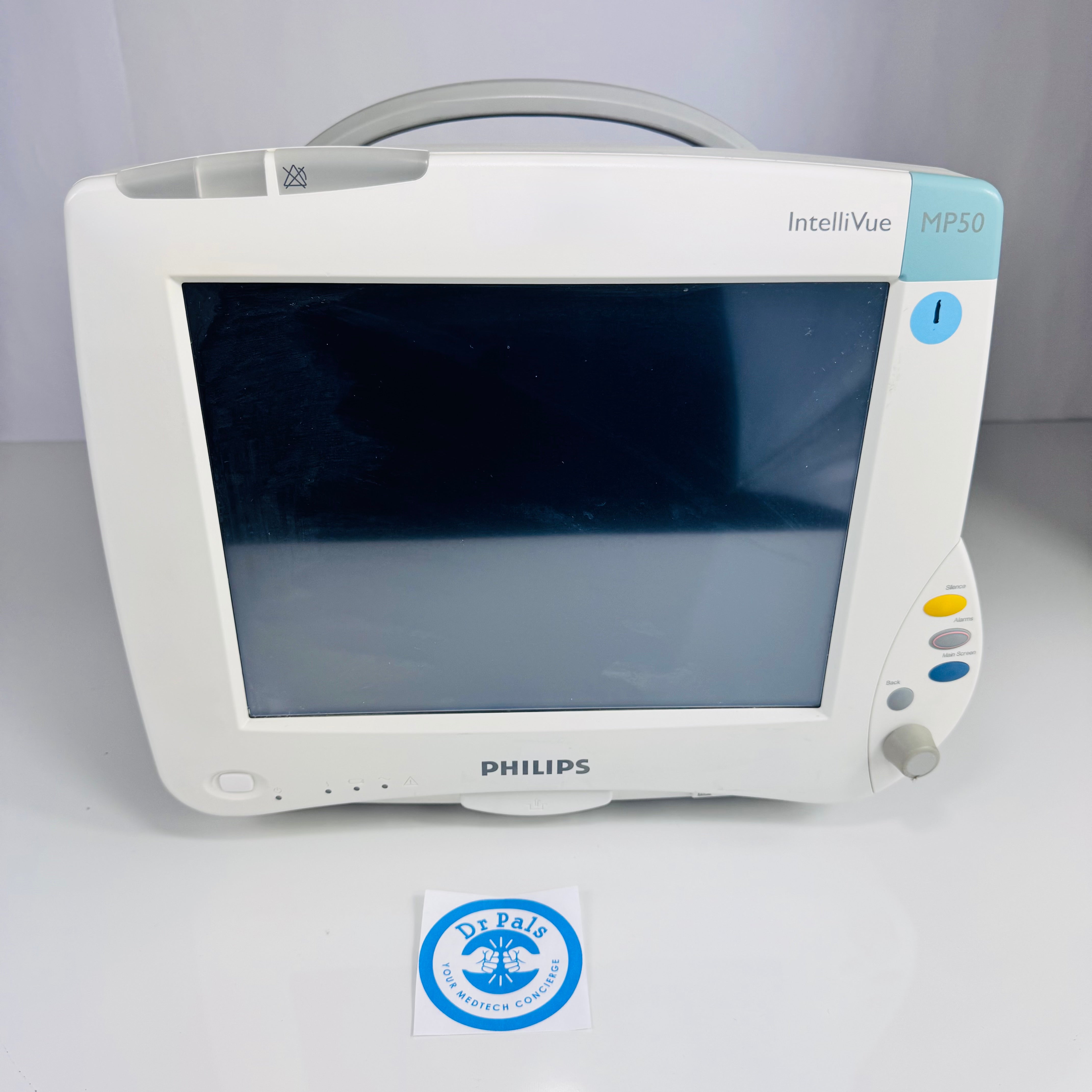 Philips MP50 M8004A | IntelliVue Multi-Parameter Patient Monitor