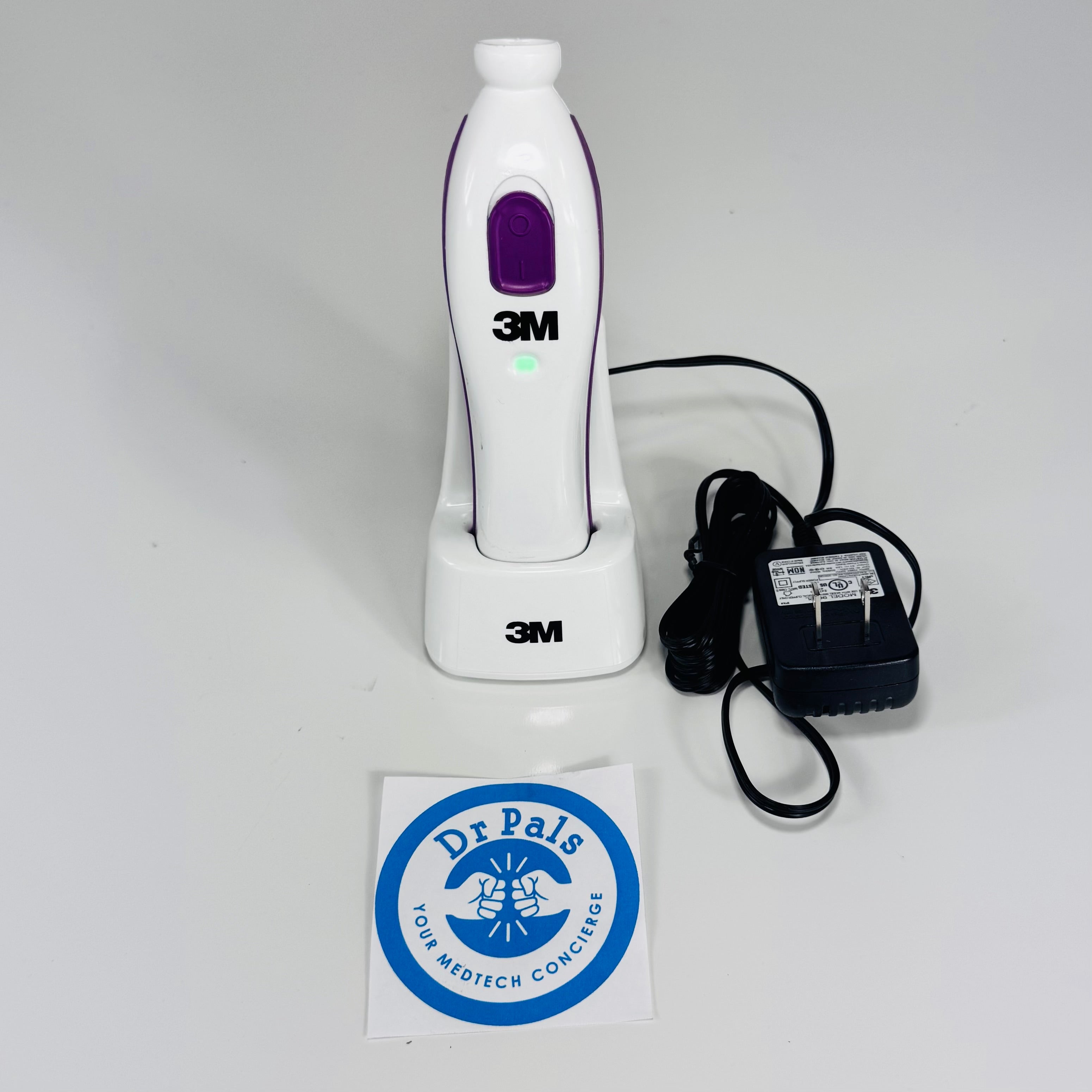 3M™ 9661L | Surgical Clipper with Pivoting Head w Charger