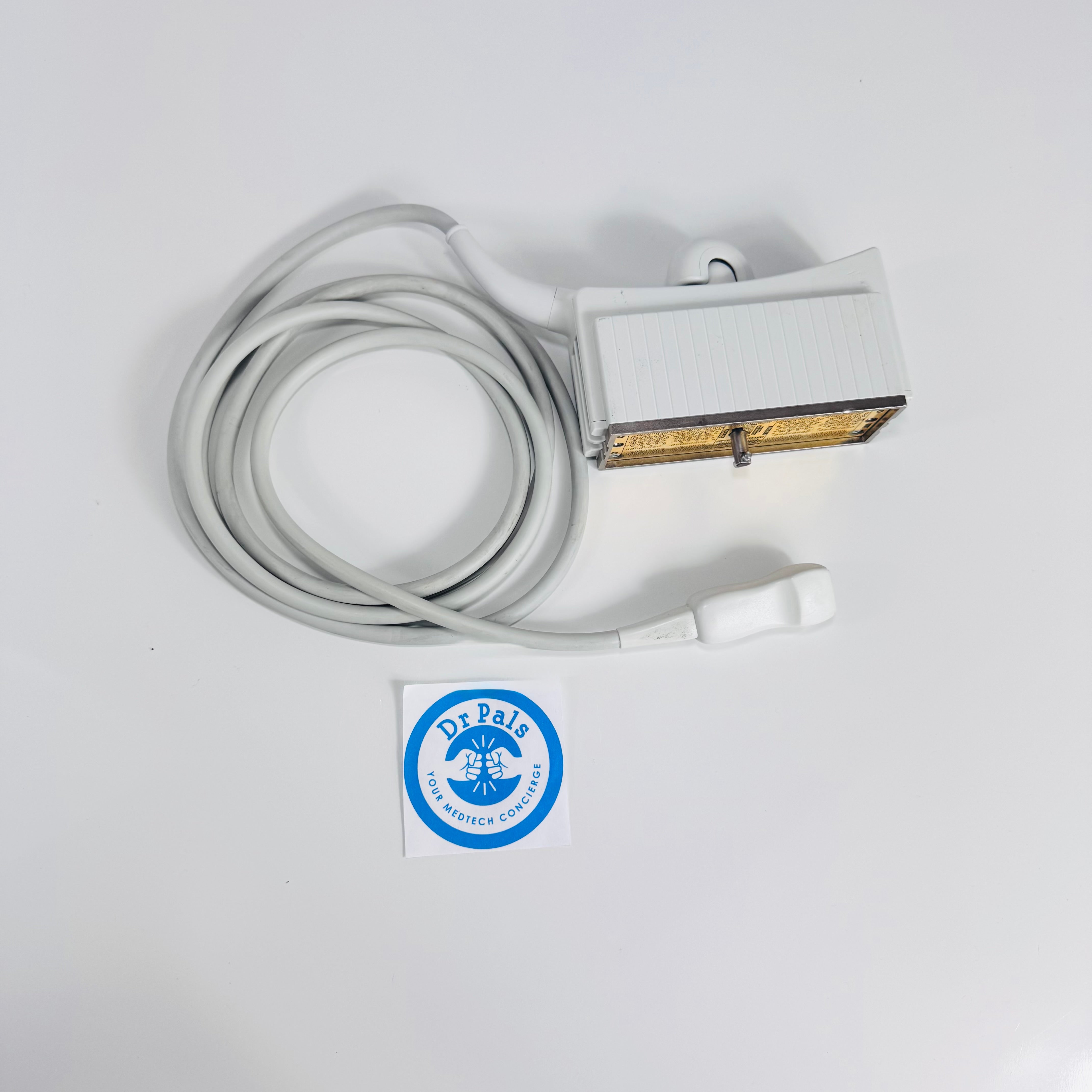 Siemens Acuson 10V4 | Ultrasound Transducer High-Resolution Vector Array Probe