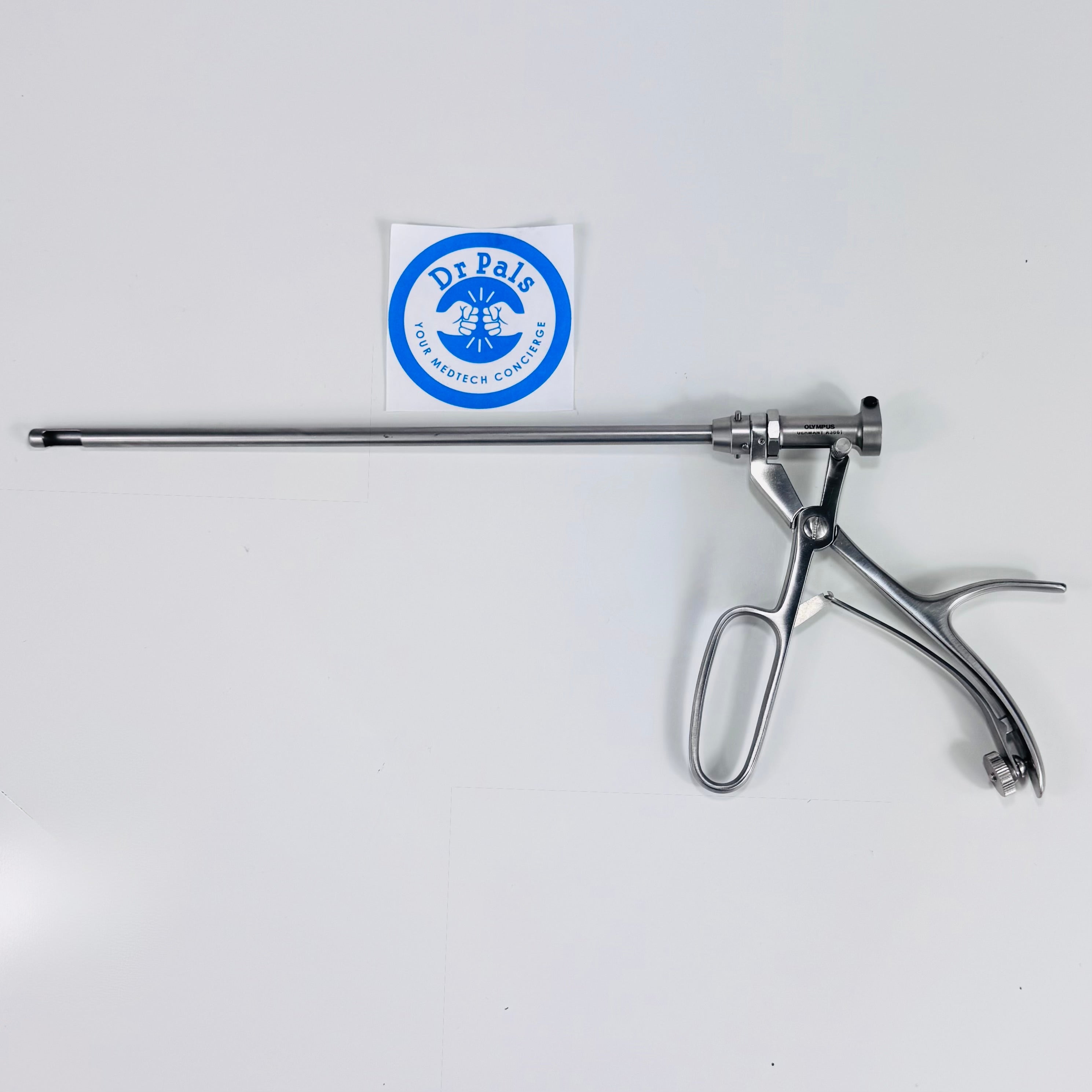 Olympus A3661 | Stone Punch Forceps