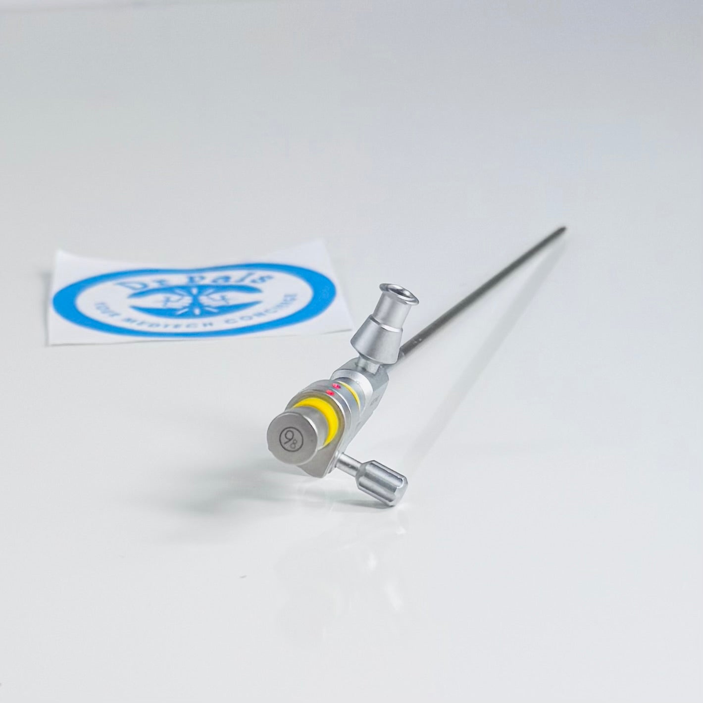 Olympus A3742 | Pediatric Cystoscope Sheath & Blind Obturator 13 French