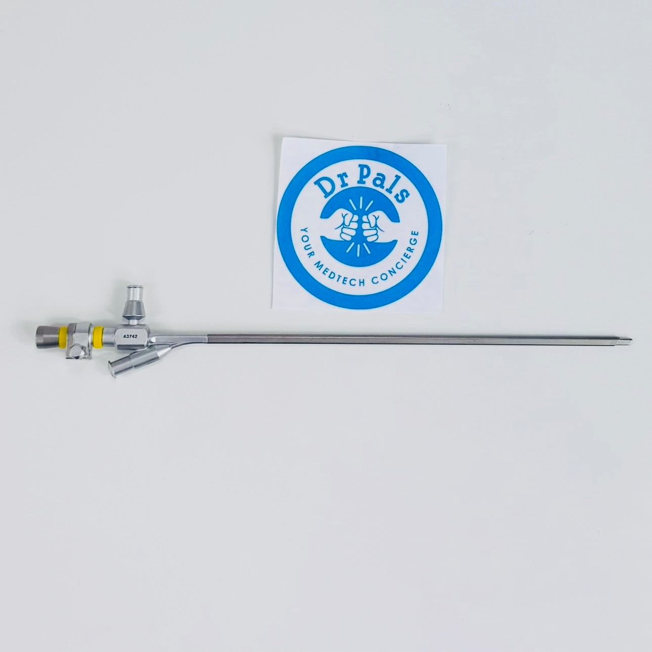 Olympus A3742 | Pediatric Cystoscope Sheath & Blind Obturator 13 French