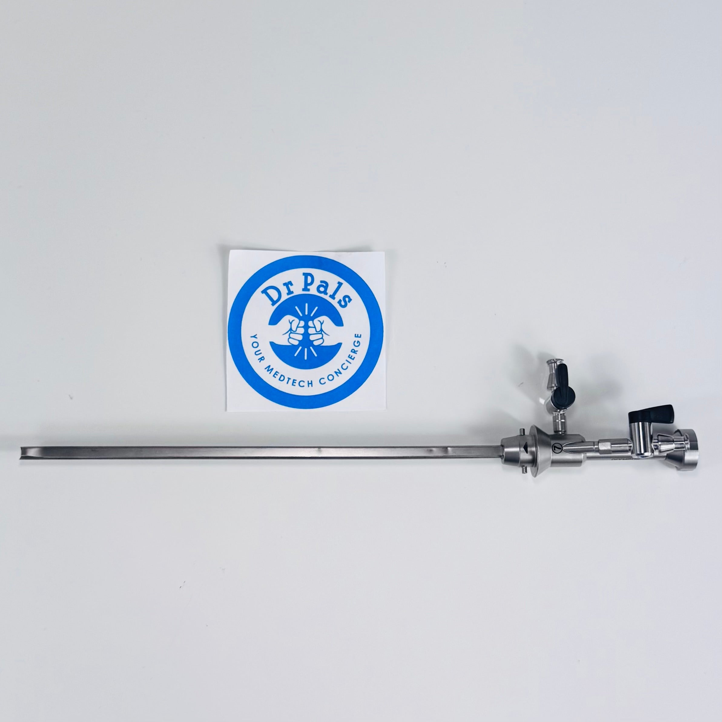 Olympus A4764 | Hysteroscopy Working Insert with Ramp, 7 Fr Channel
