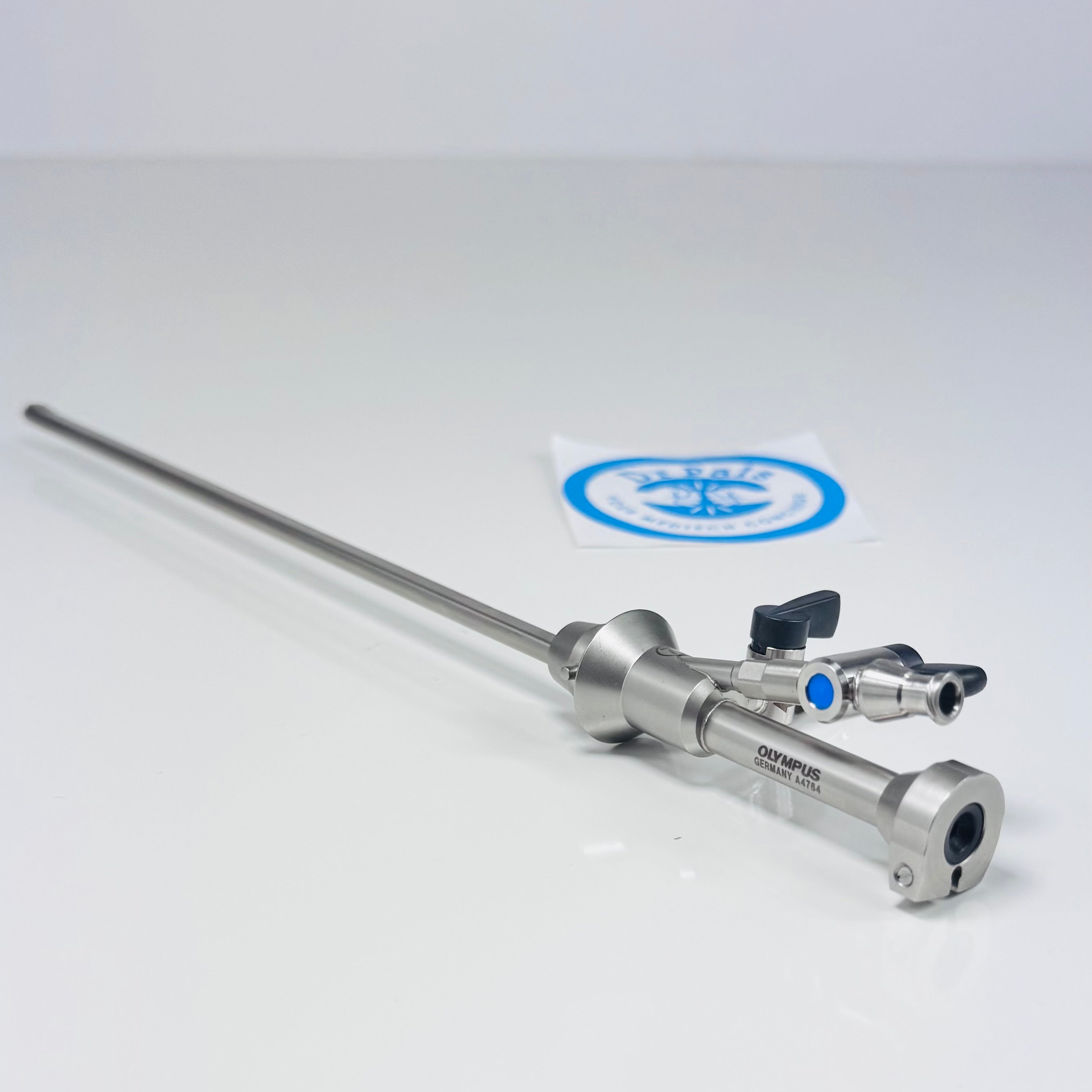 Olympus A4764 | Hysteroscopy Working Insert with Ramp, 7 Fr Channel