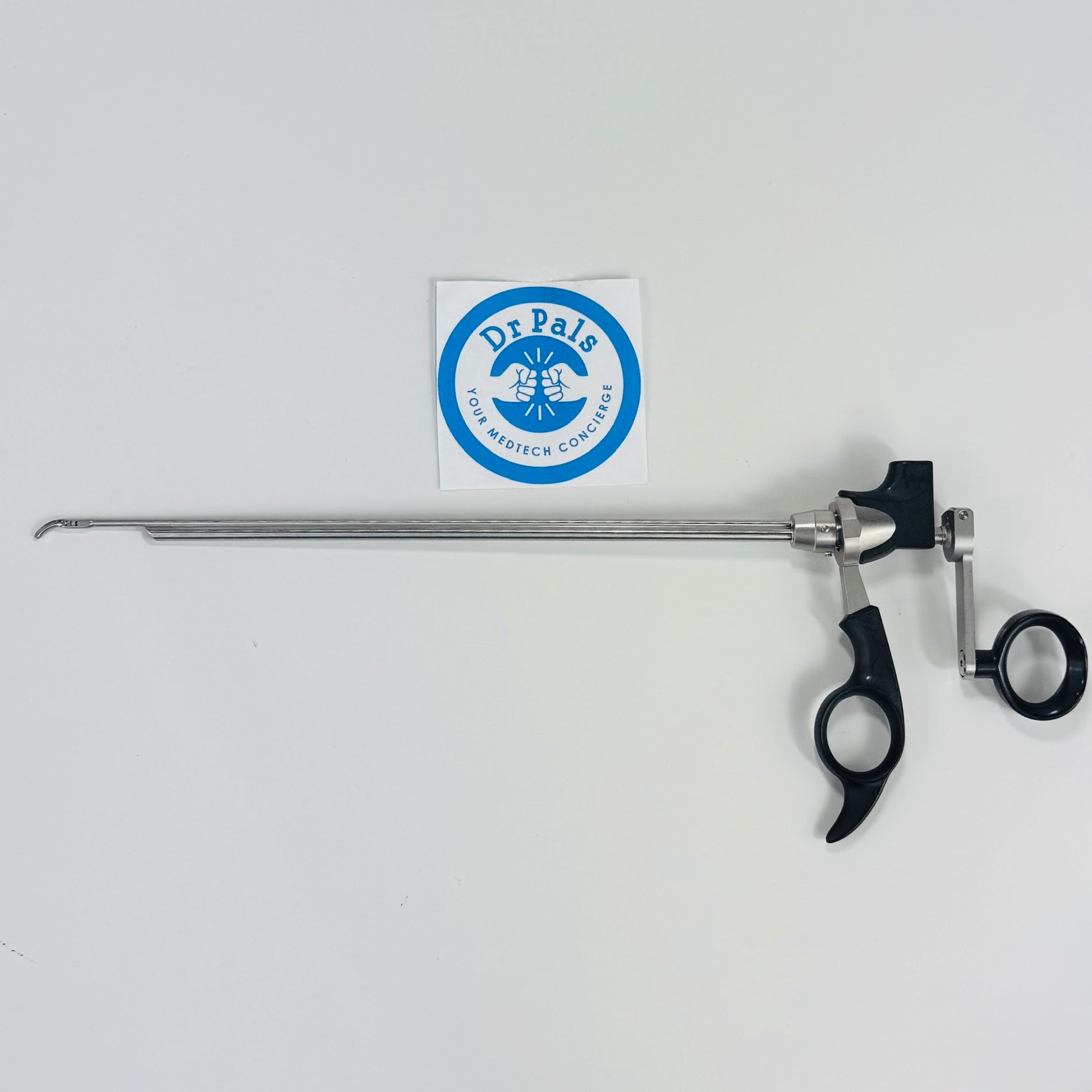 Olympus A20717A | Rigid Optical Scissors Double-Action Scissors