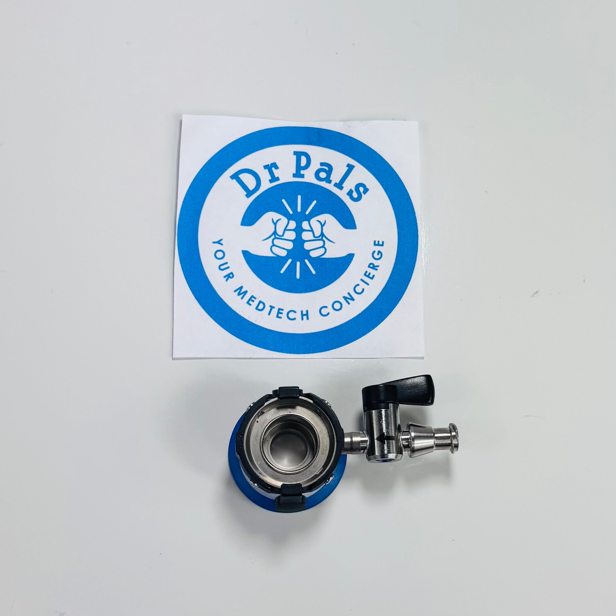 Olympus A22051A | Rotatable Irrigation Port (Sheath Mount) with 1 Stopcock