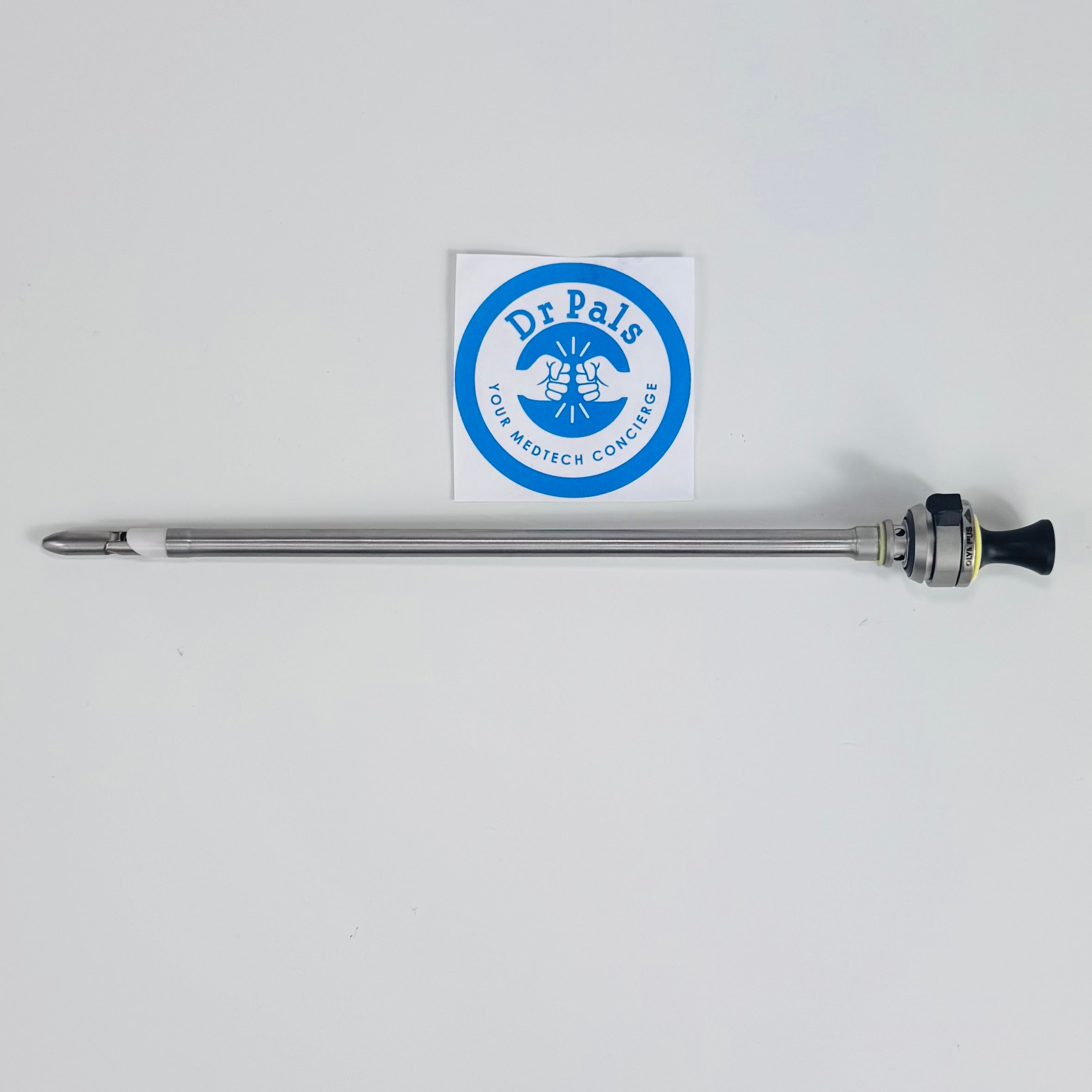 Olympus A22040A 24 French Inner Sheath w Obturator for Hysteroscopic Resection