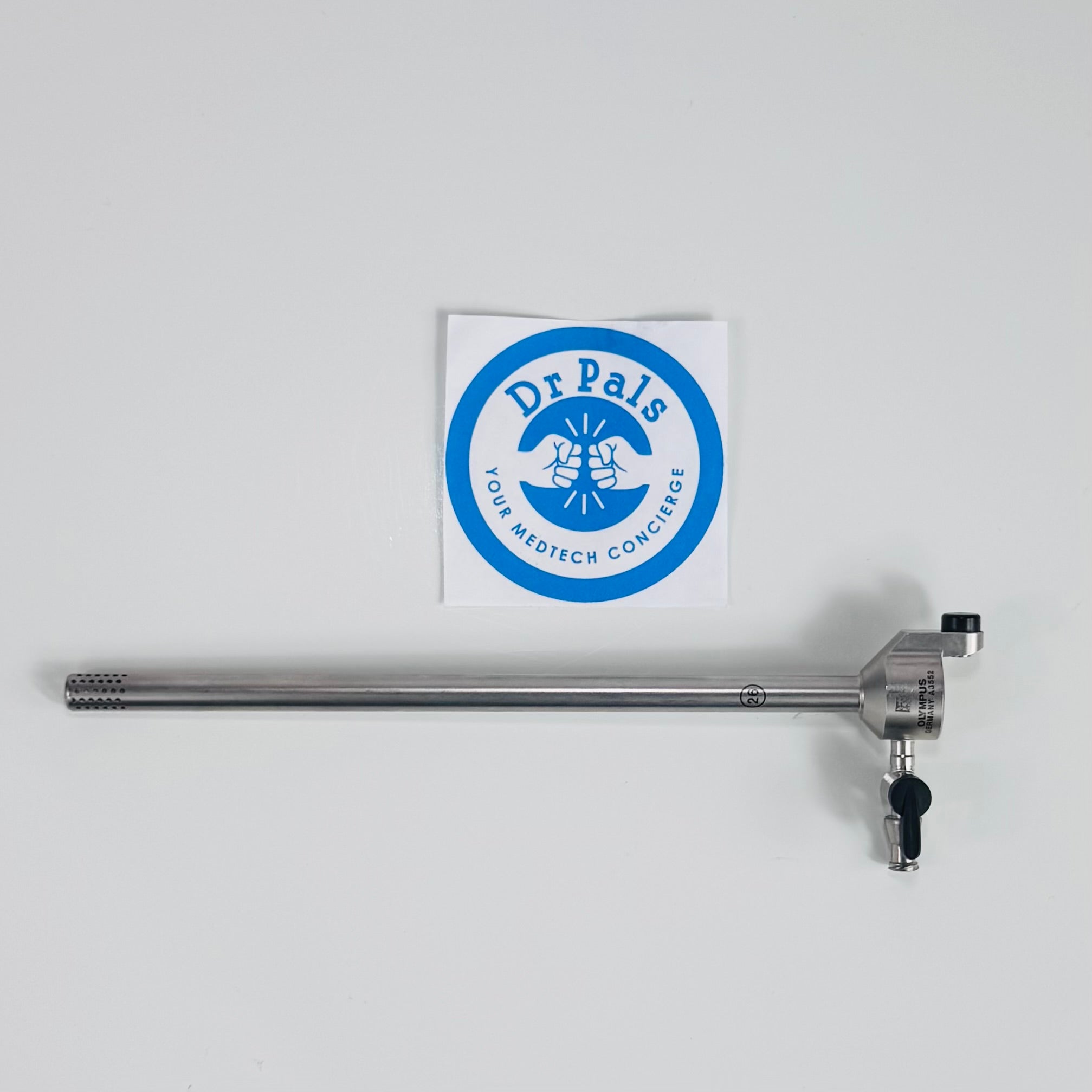 Olympus A3552 | DVIU 25 Fr Outer Sheath Urological Surgical Instrument