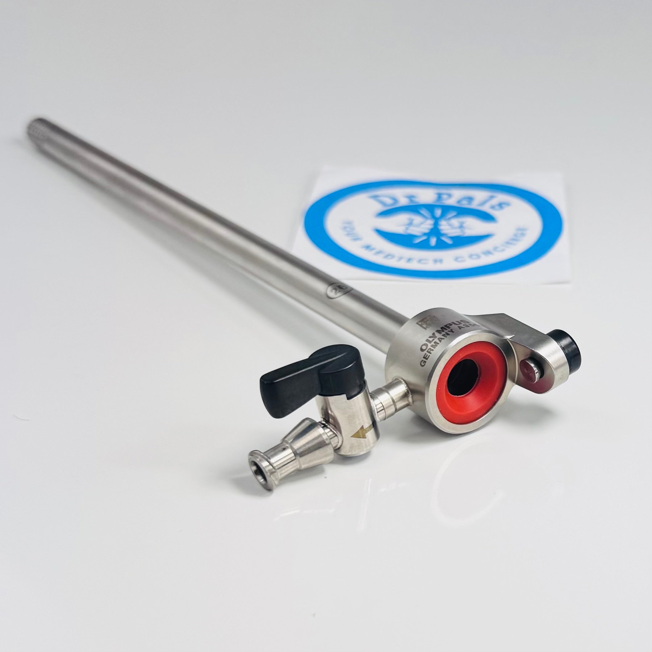Olympus A3552 | DVIU 25 Fr Outer Sheath Urological Surgical Instrument