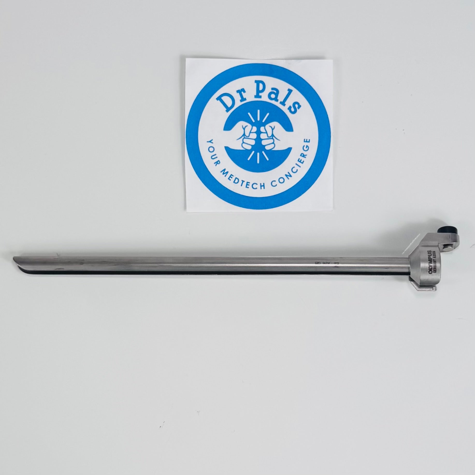 Olympus A3554 DVIU Insertion Sleeve | Balloon Catheter Guide for A3551