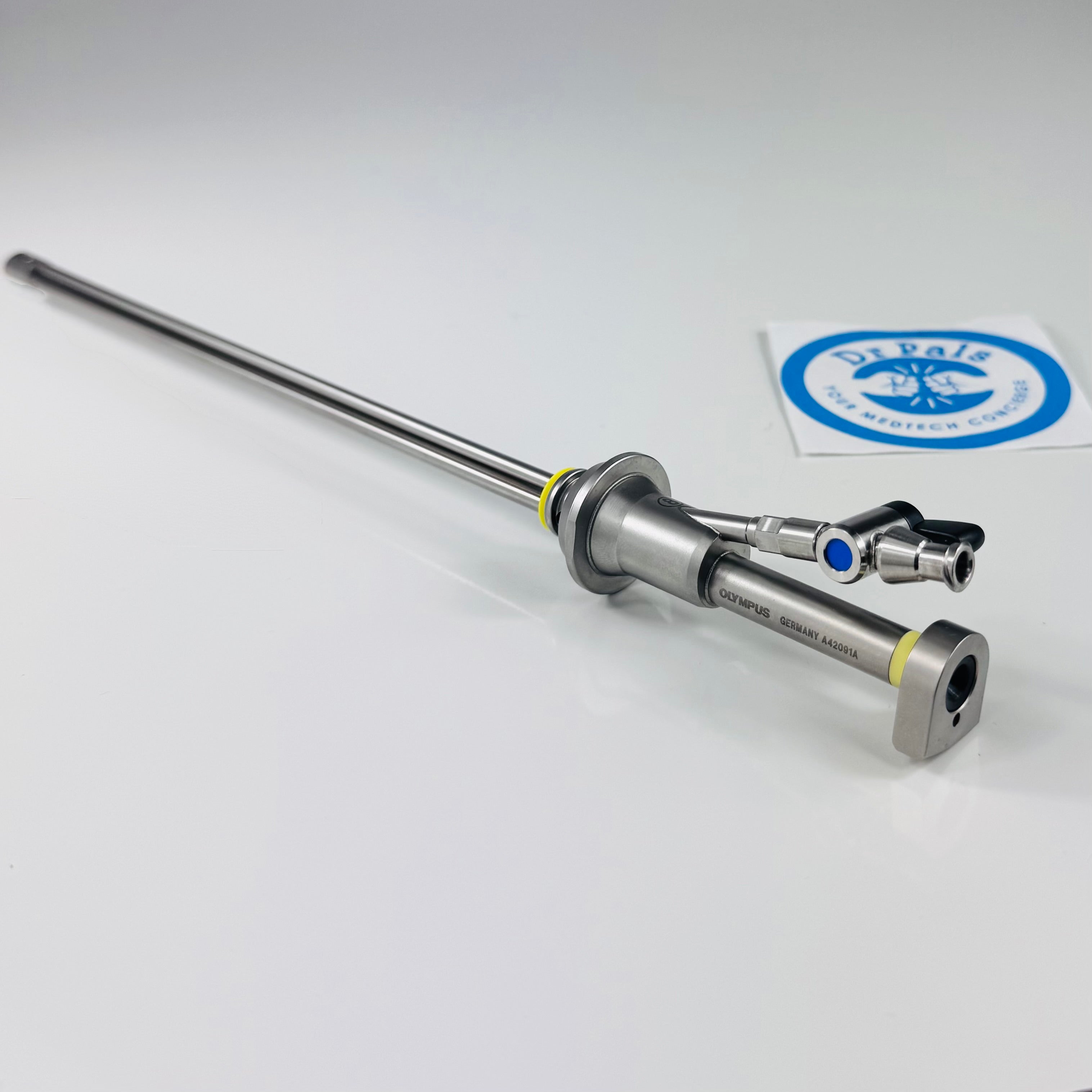 Olympus A42091A | 8 Fr Channel Working Laser Insert - Continuous Flow