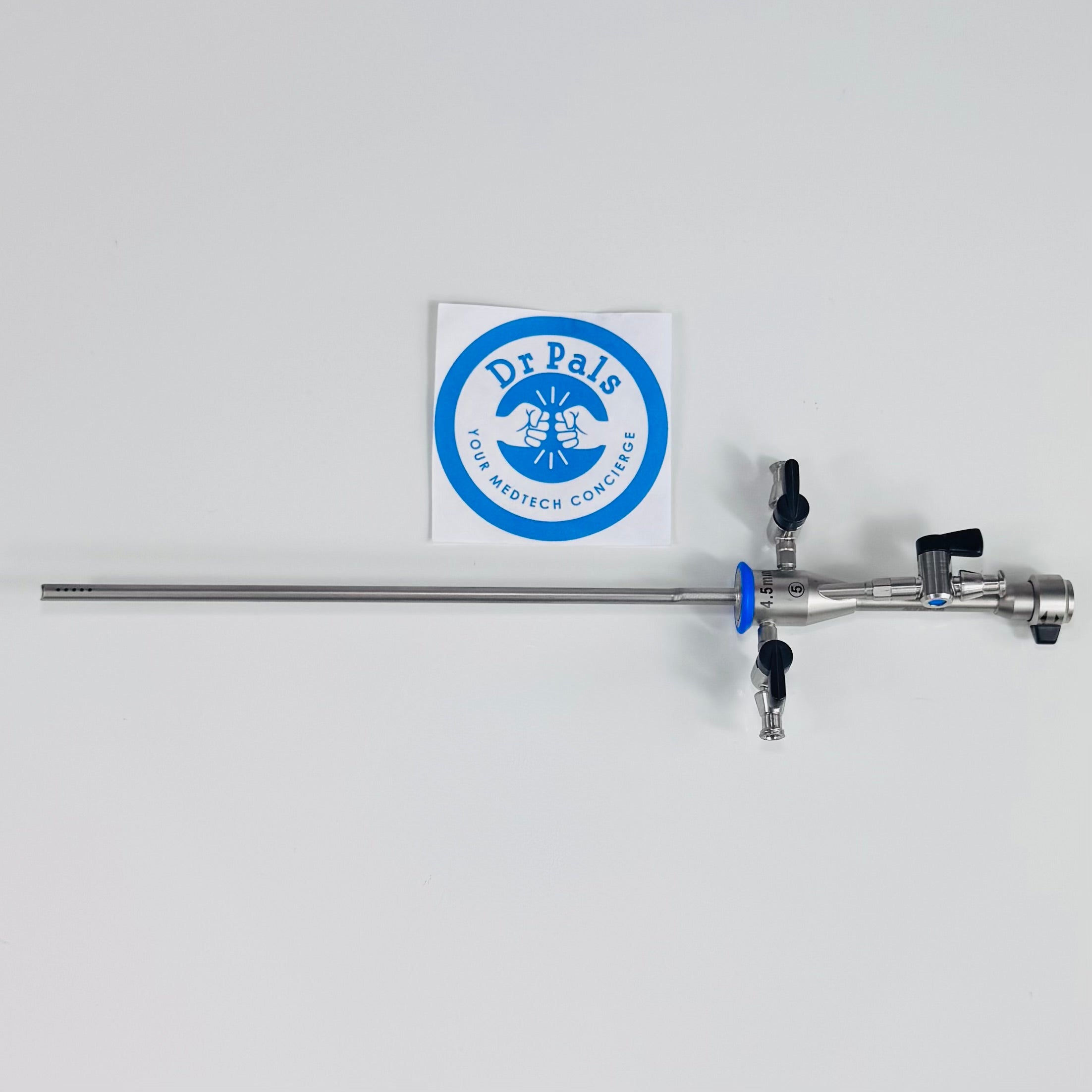 Olympus A4776 | 4.5mm Continuous Flow Hysteroscopy Sheath