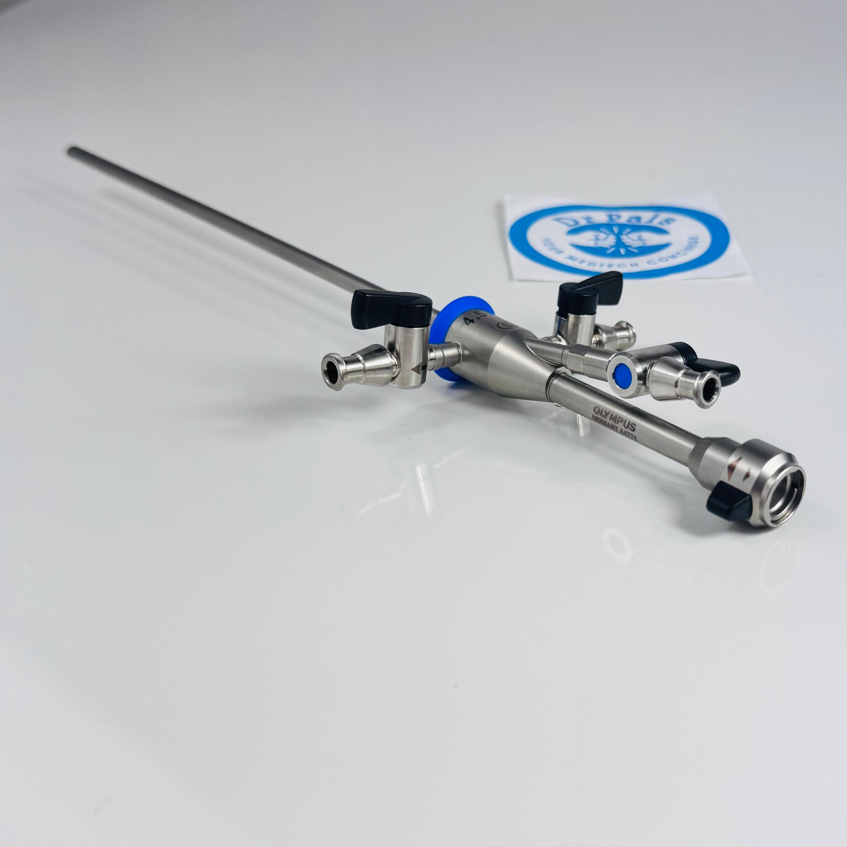 Olympus A4776 | 4.5mm Continuous Flow Hysteroscopy Sheath