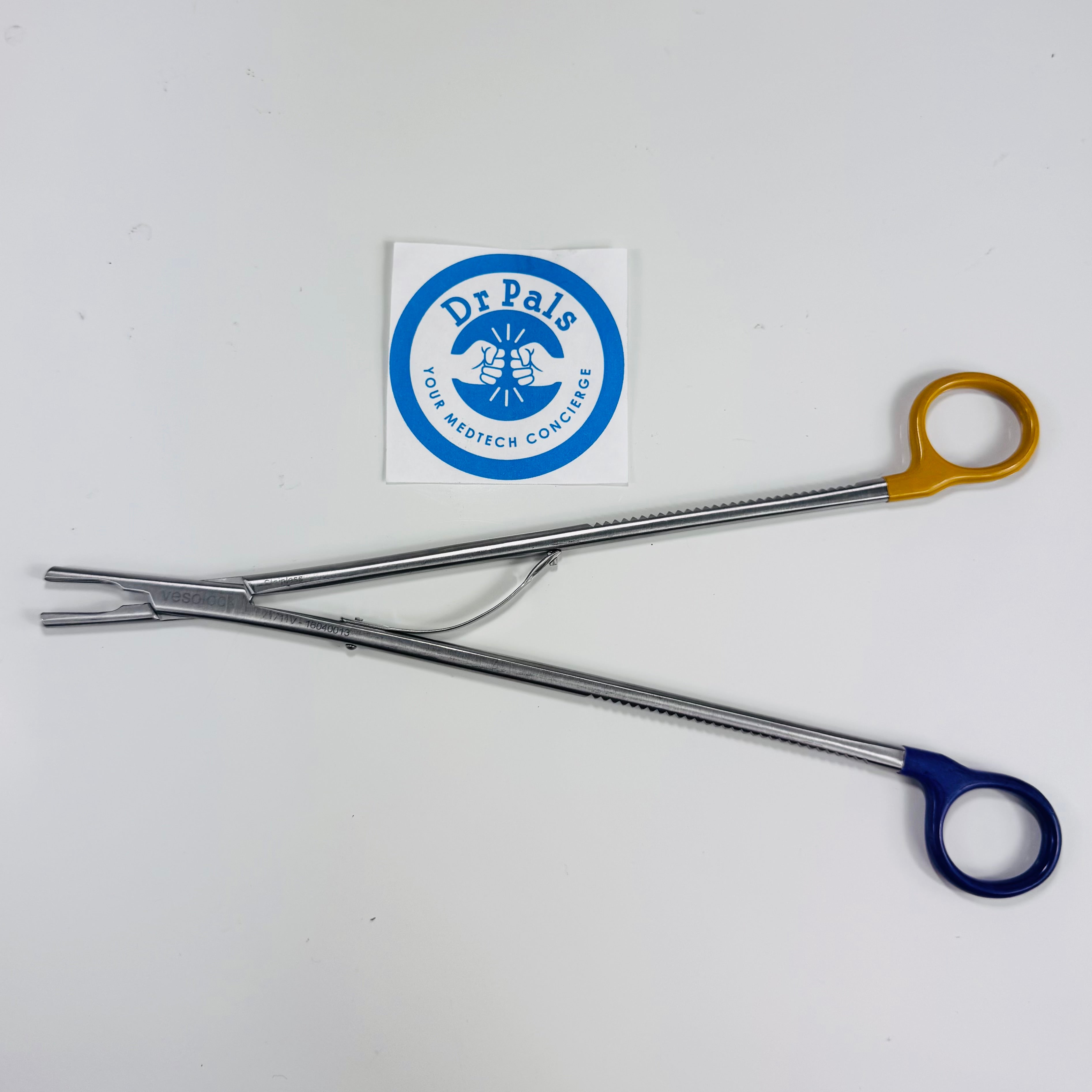 Symmetry Surgical Vesolock 71711V | Polymer Ligating Clip