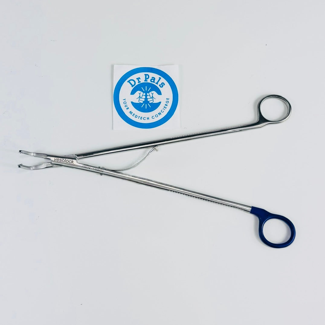 Symmetry Surgical Vesolock 71617V | Polymer Ligating Clip