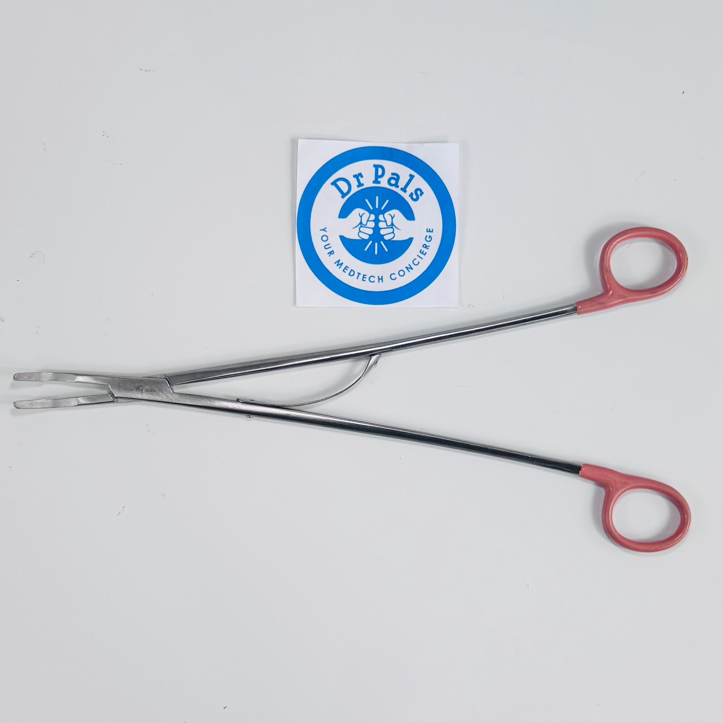 Pilling 12-1556 | Atrauclip Surgical Clip Applier – Large Precision Hemostasis Instrument