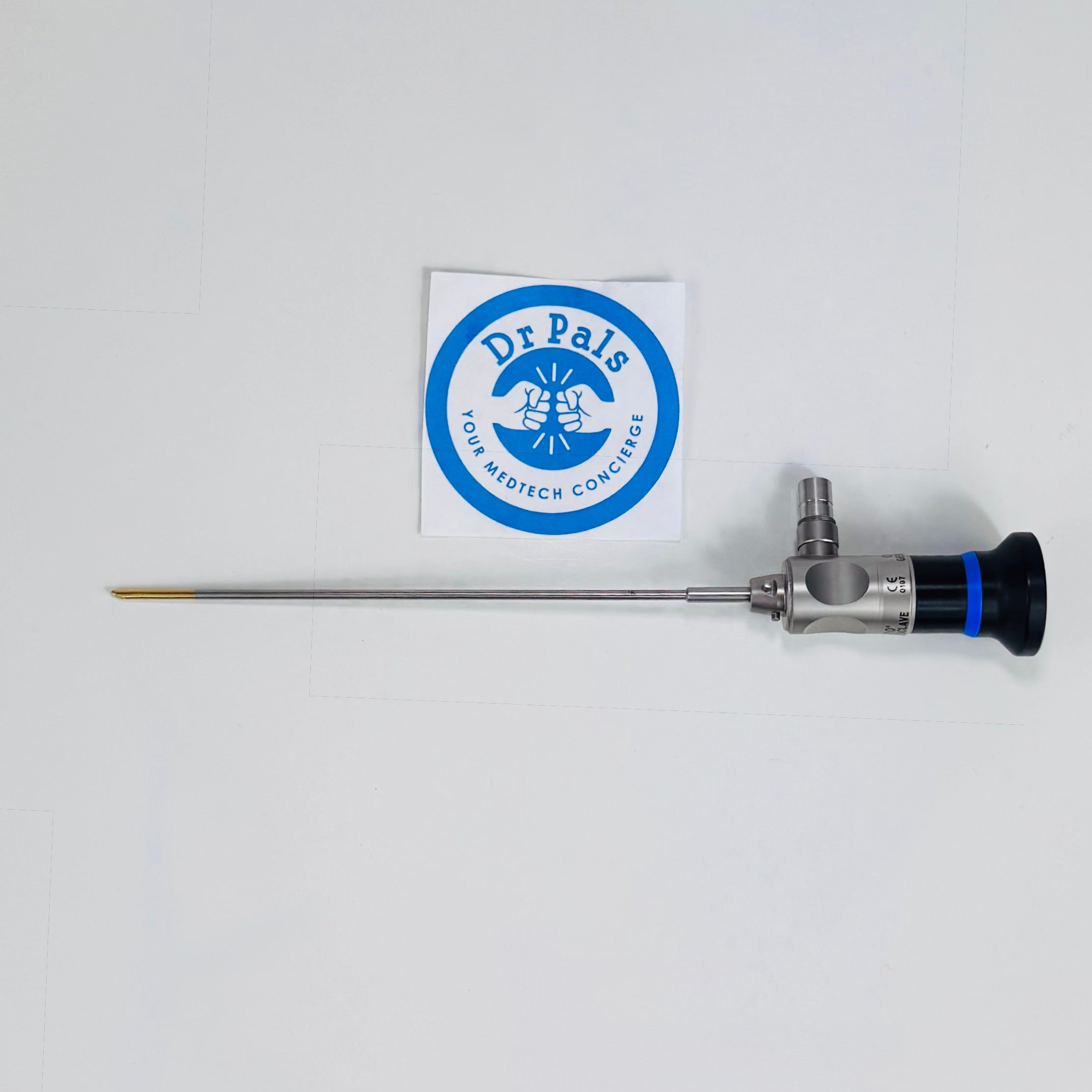 Olympus A70962A | 2.7mm x 70 Degree Rigid Arthroscope Telescope Orthopedics