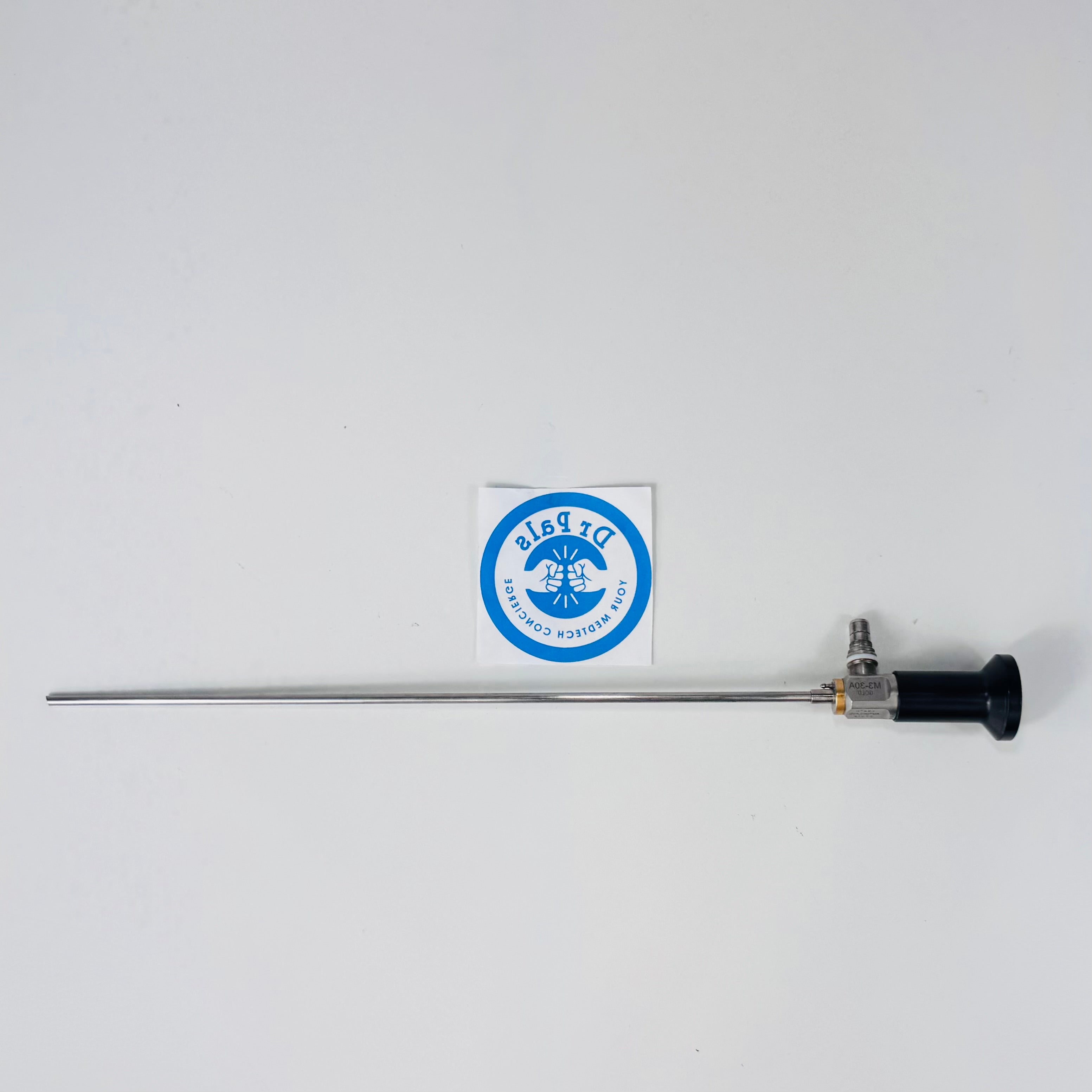 ACMI M3-30A Gold | 4mm 30° Autoclavable Rigid Cystoscope