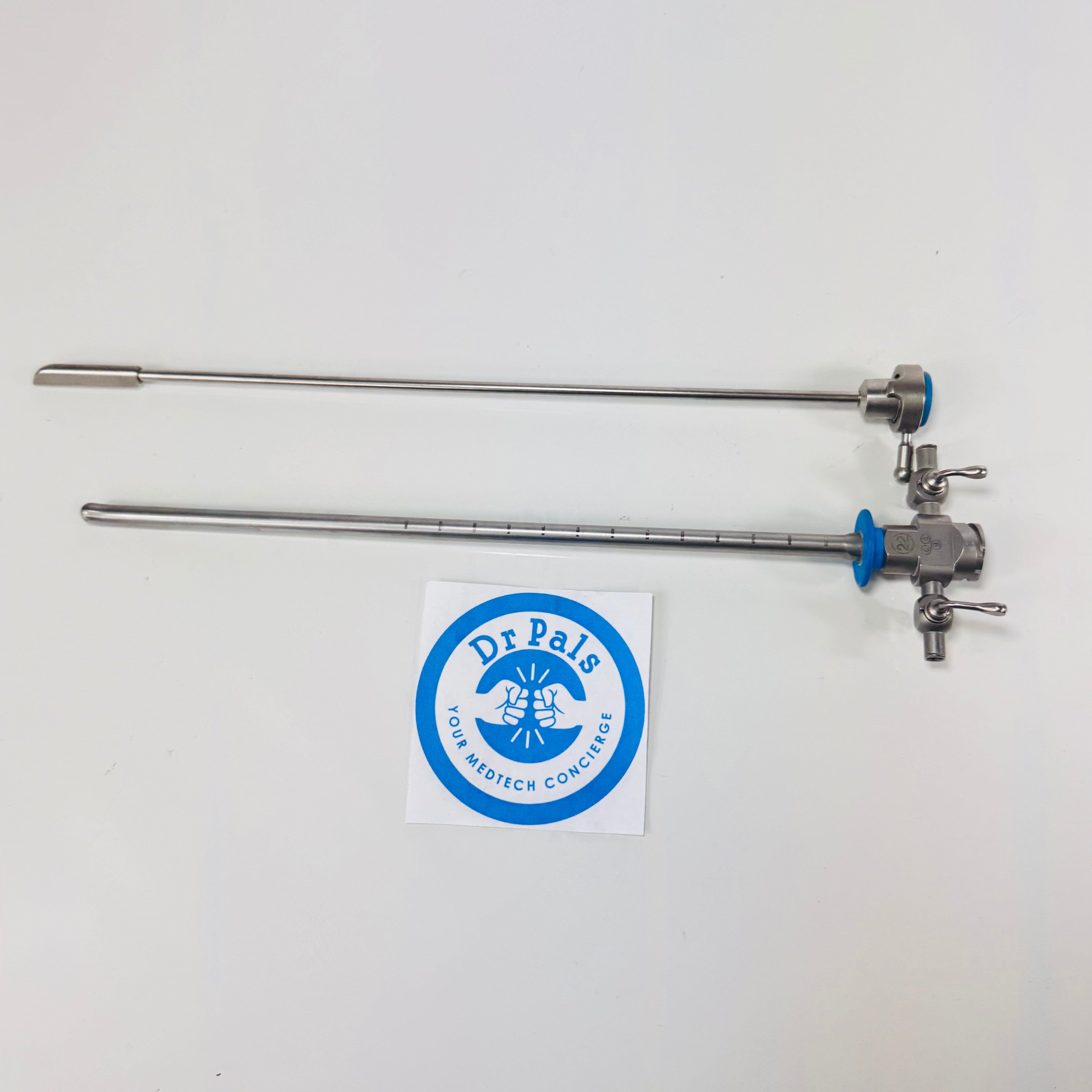 Storz 27026BA | 22Fr Cysto Urethroscope Sheath with Obturator