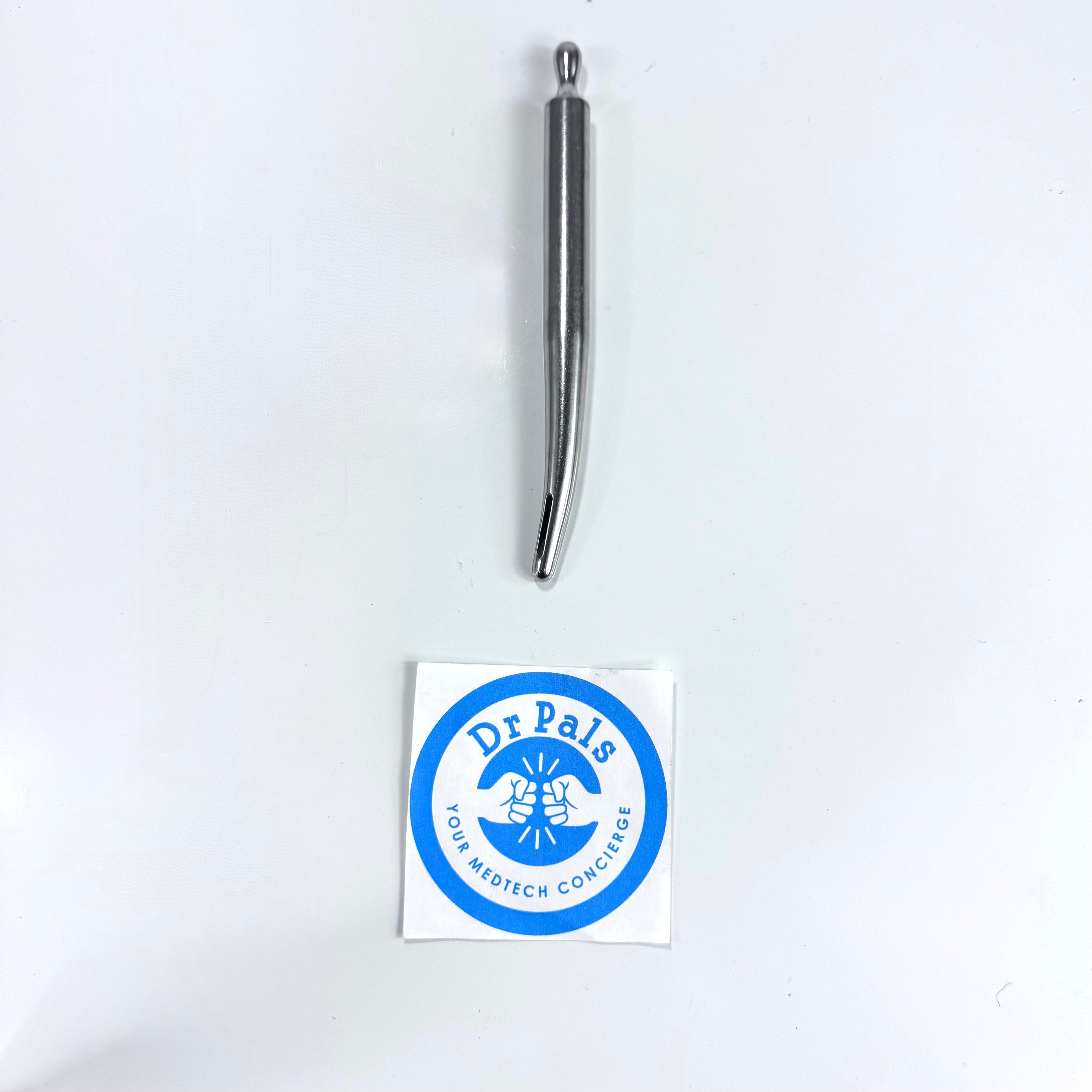 V. Mueller Walther Female Dilator Catheters (8 Piece Set Incomplete) Includes 14,16,20,22,24,28,36,38Fr