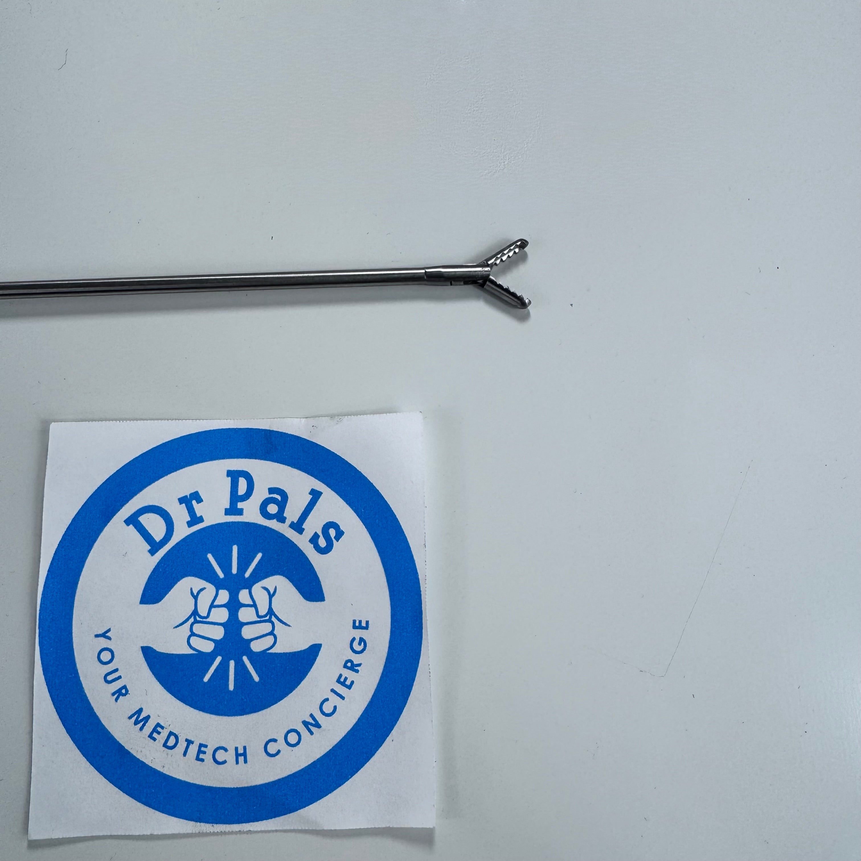 Olympus WA63810A | 3.25mm x 400mm Rigid Alligator Grasper Forceps
