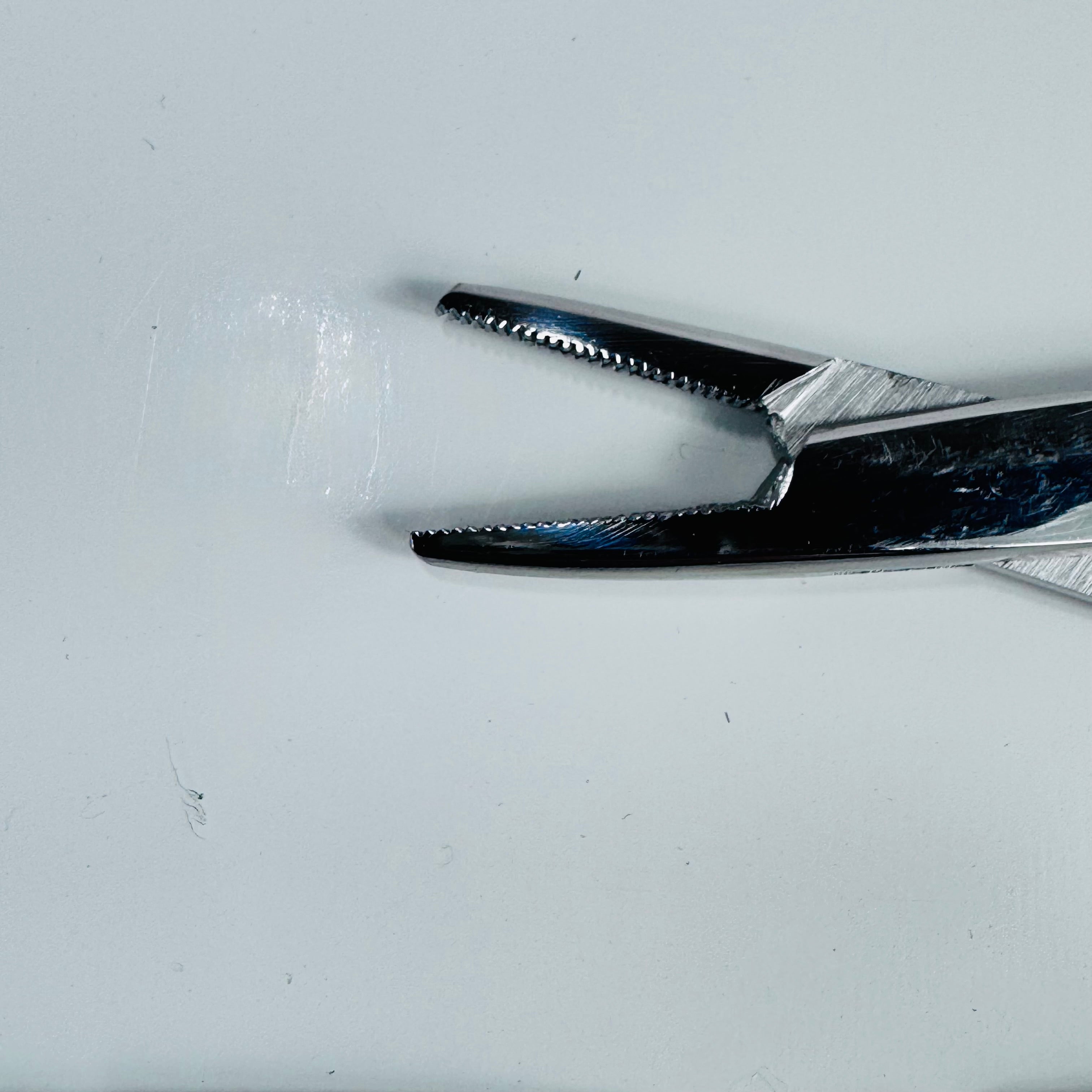 Hemostat | 6 inch Kelly Stainless Steel Straight Hemostat Forceps