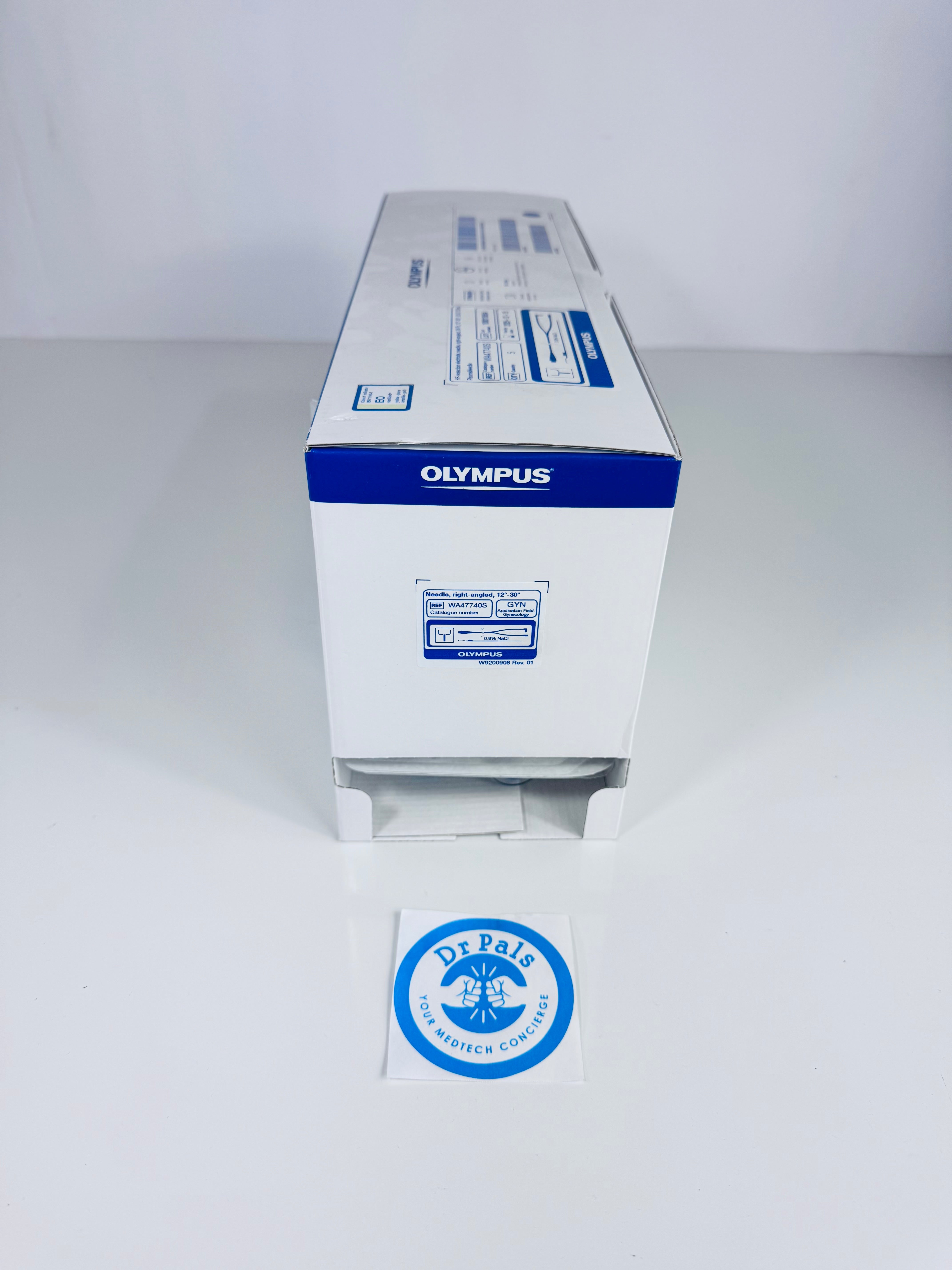 Olympus WA47740S | 24Fr 12-30 Degree, ESG TCRis PlasmaNeedle- Box of 5 - In date