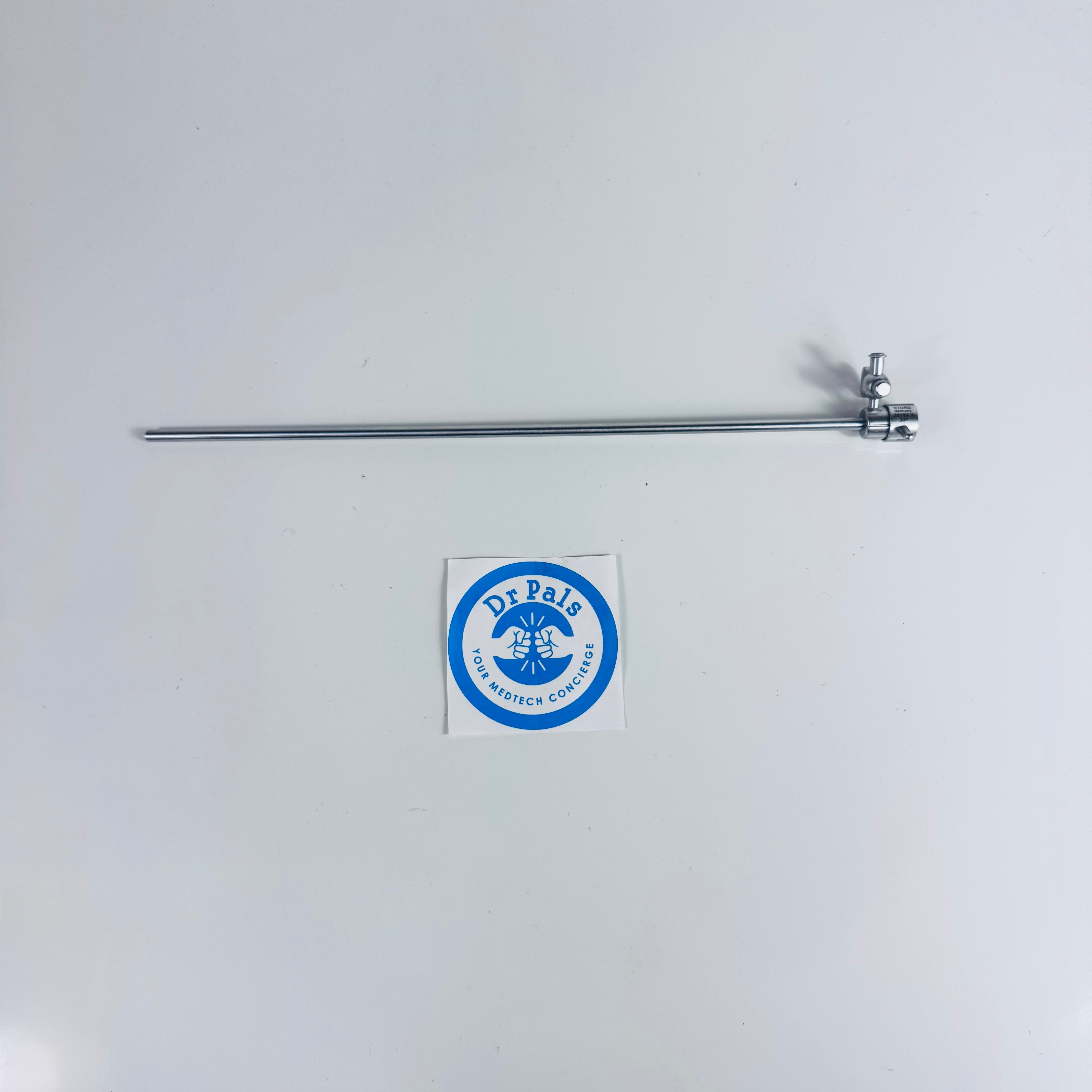 Karl Storz 26163V | 5.1 mm 30° Tip High Flow Outer Examination Sheath