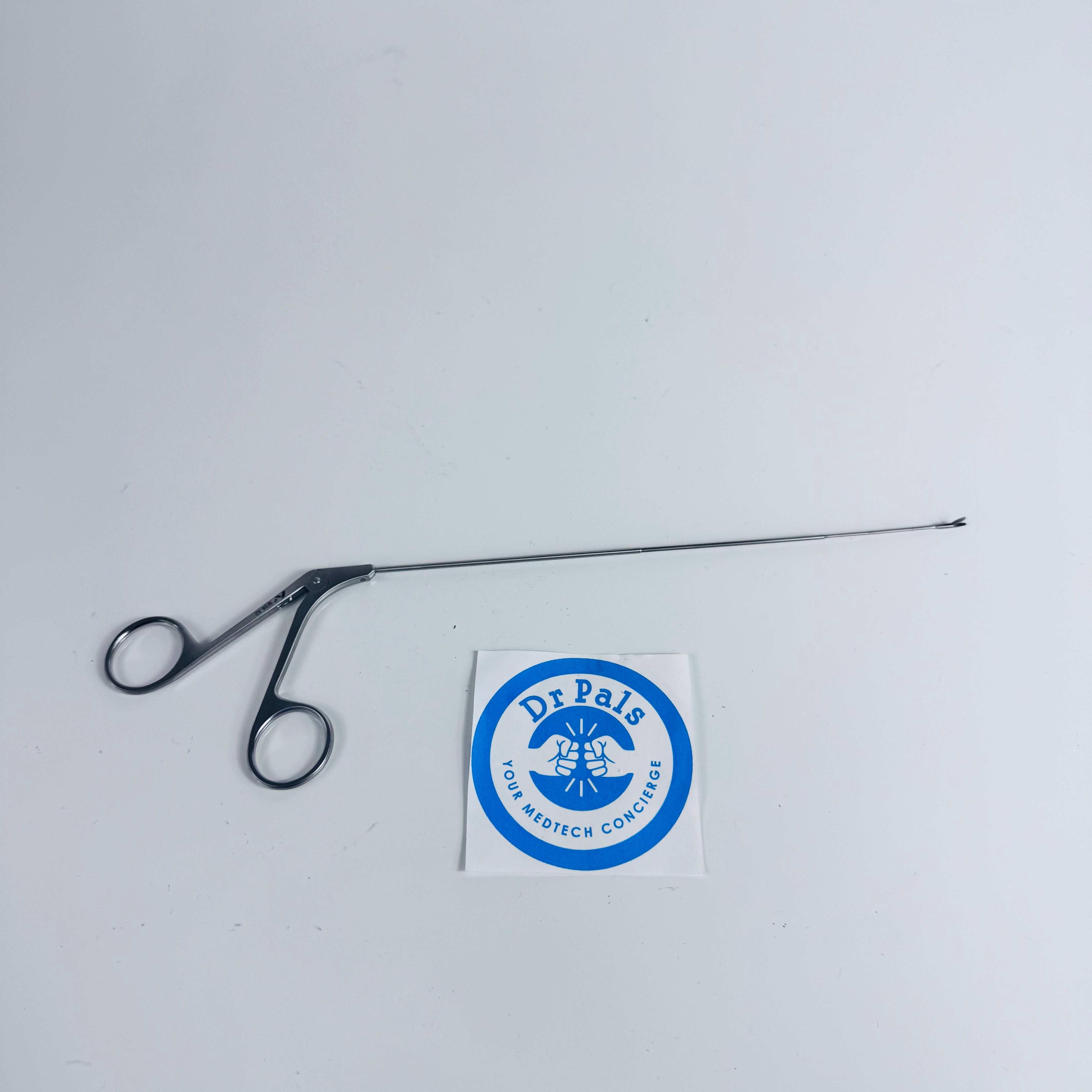 Karl Storz 8686A | Micro Laryngeal Grasping Forceps