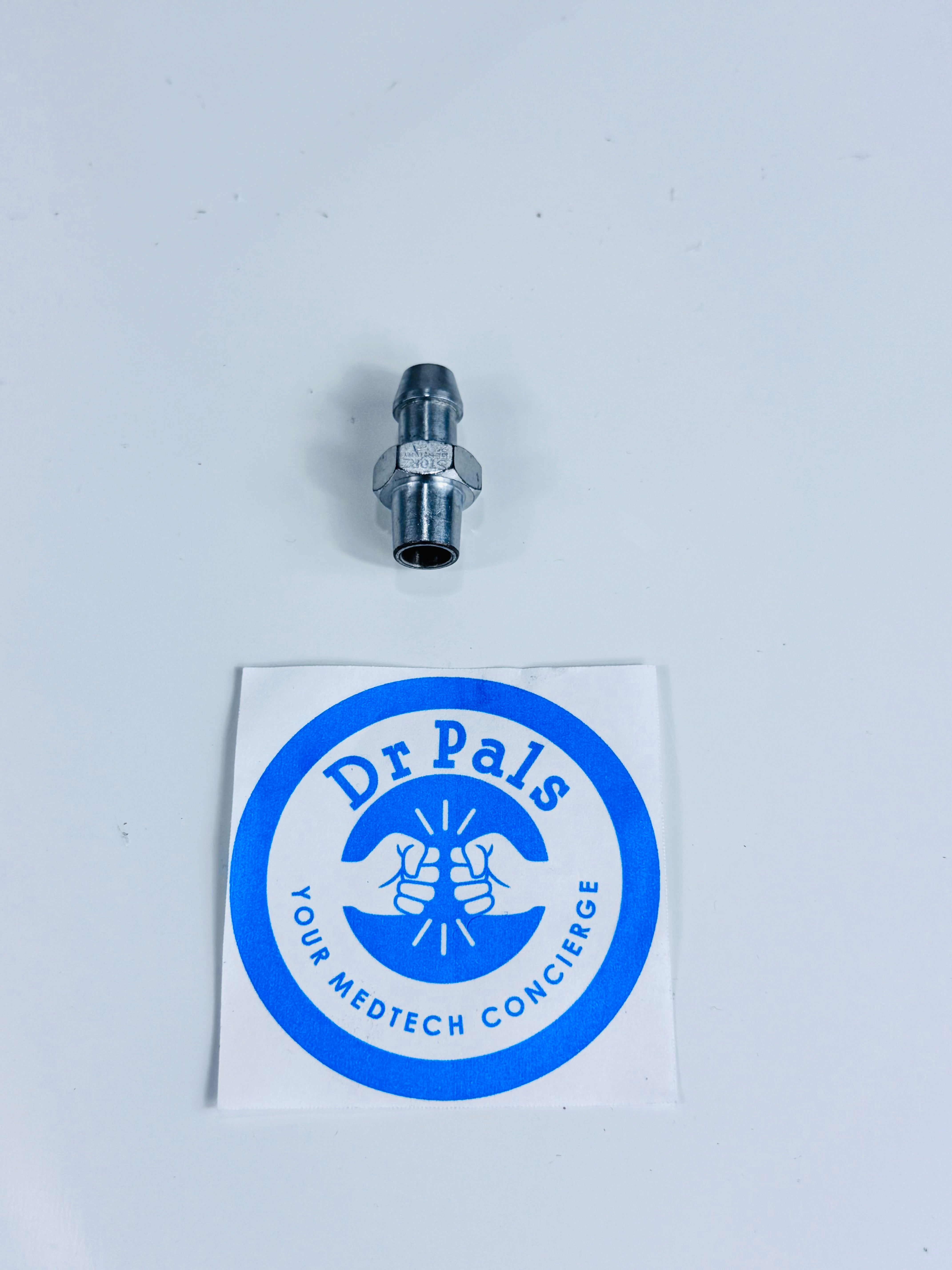 Karl Storz 27224A | Connector with Tube for Ellik Evacuator