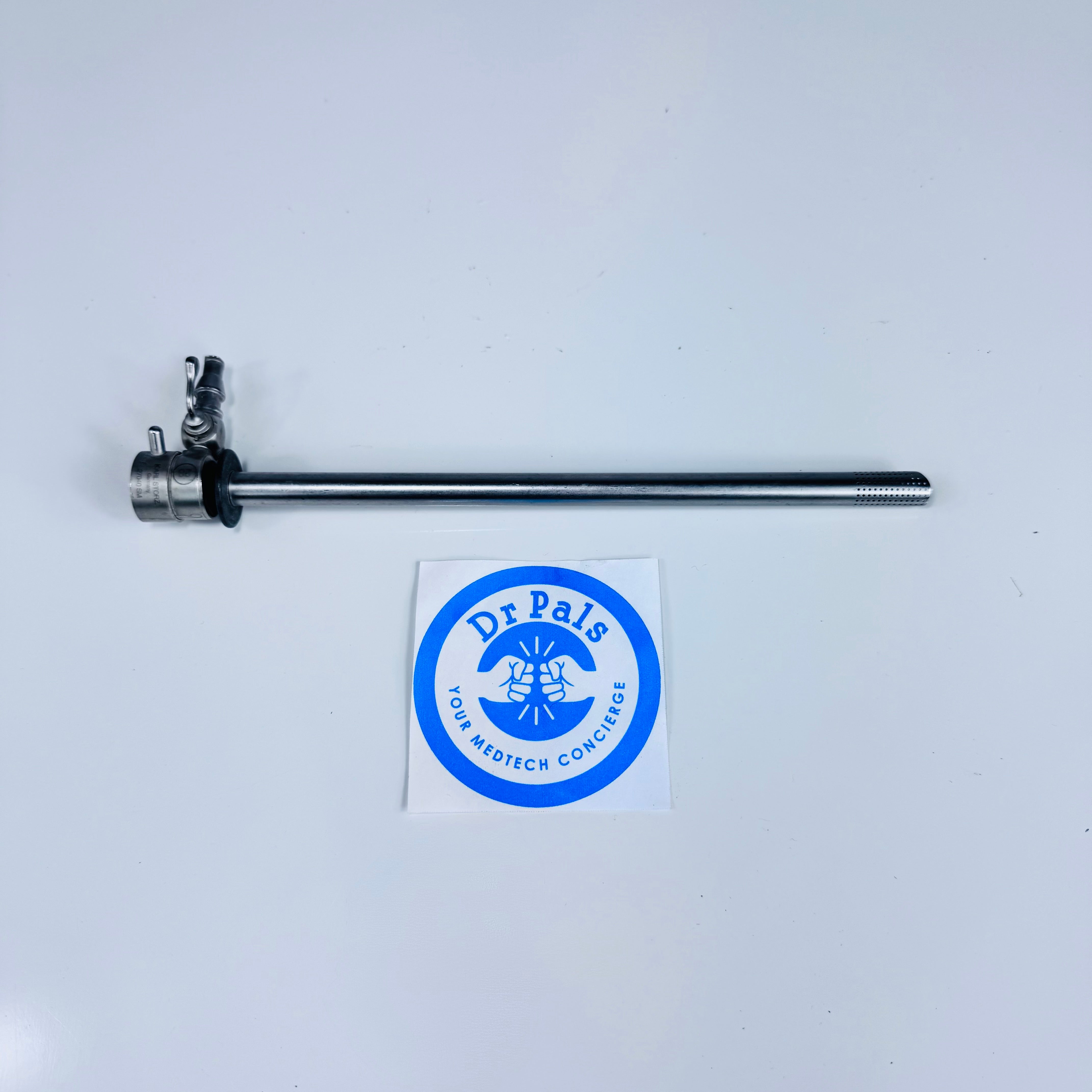 Karl Storz 27040SM | 28Fr Resectoscope Sheath Continuous Flow