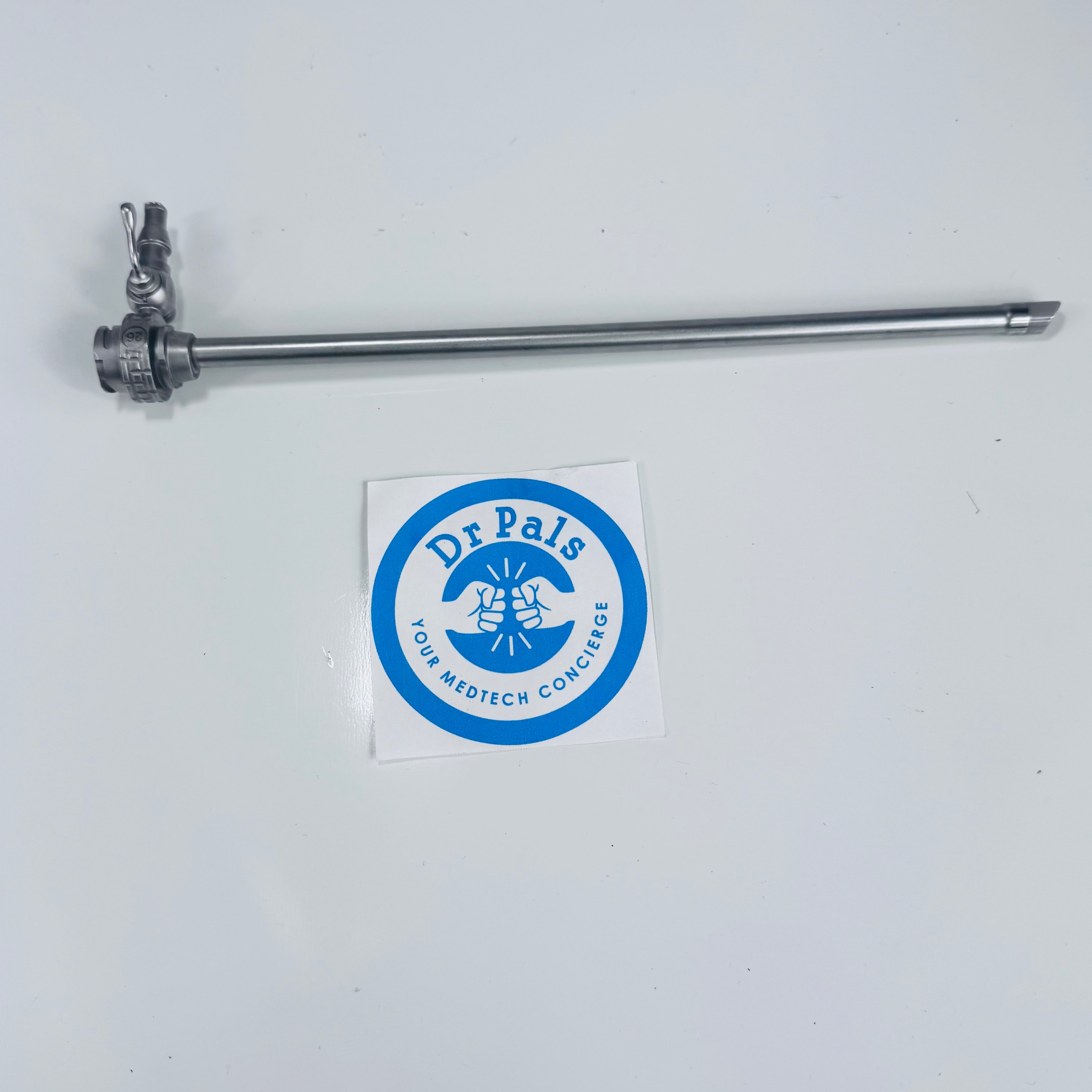 Karl Storz 27040XA | 26Fr Inner Sheath for Resectoscope | 2070XA/27040XO/26040XA