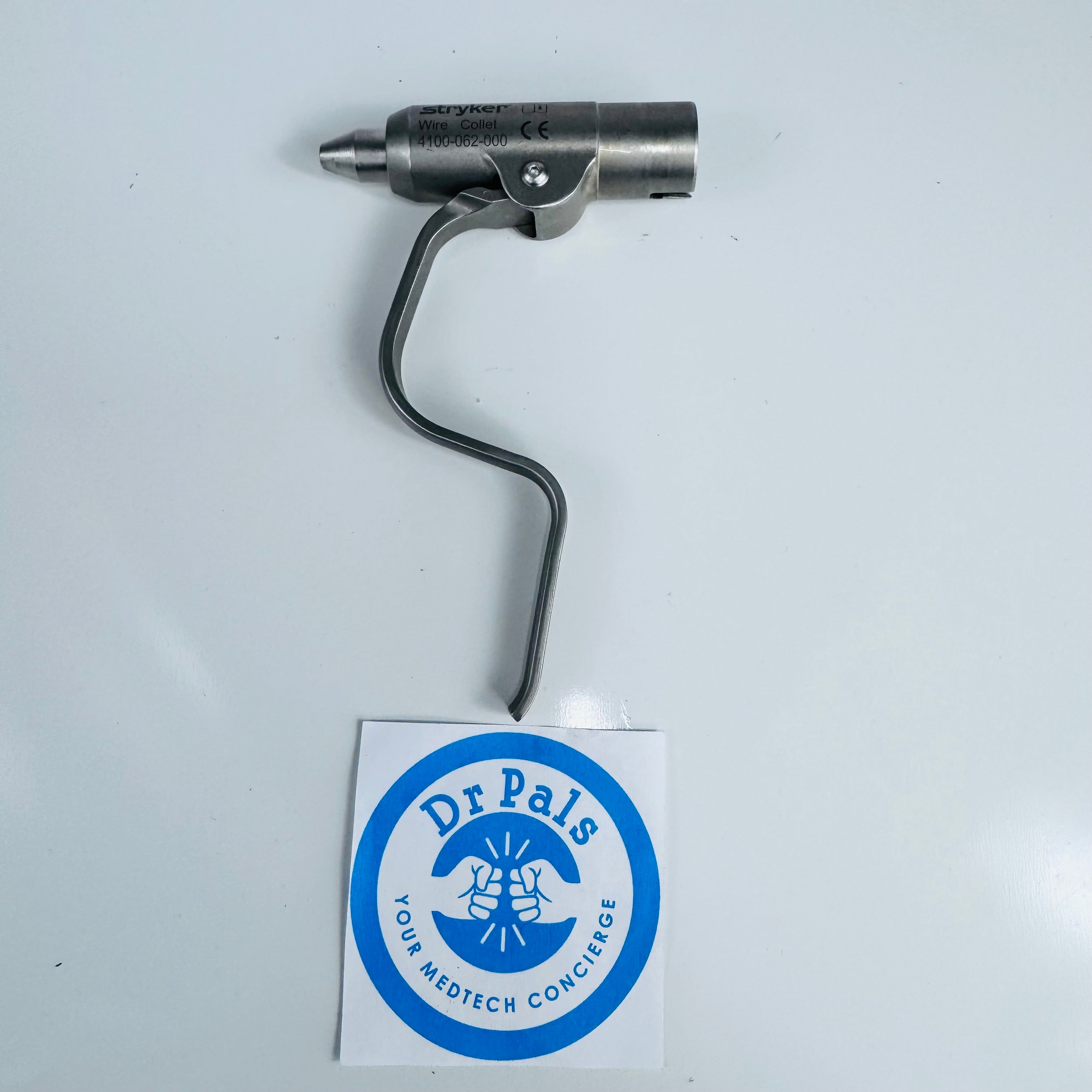 Stryker 4100-062-000 | Wire Collet Attachment