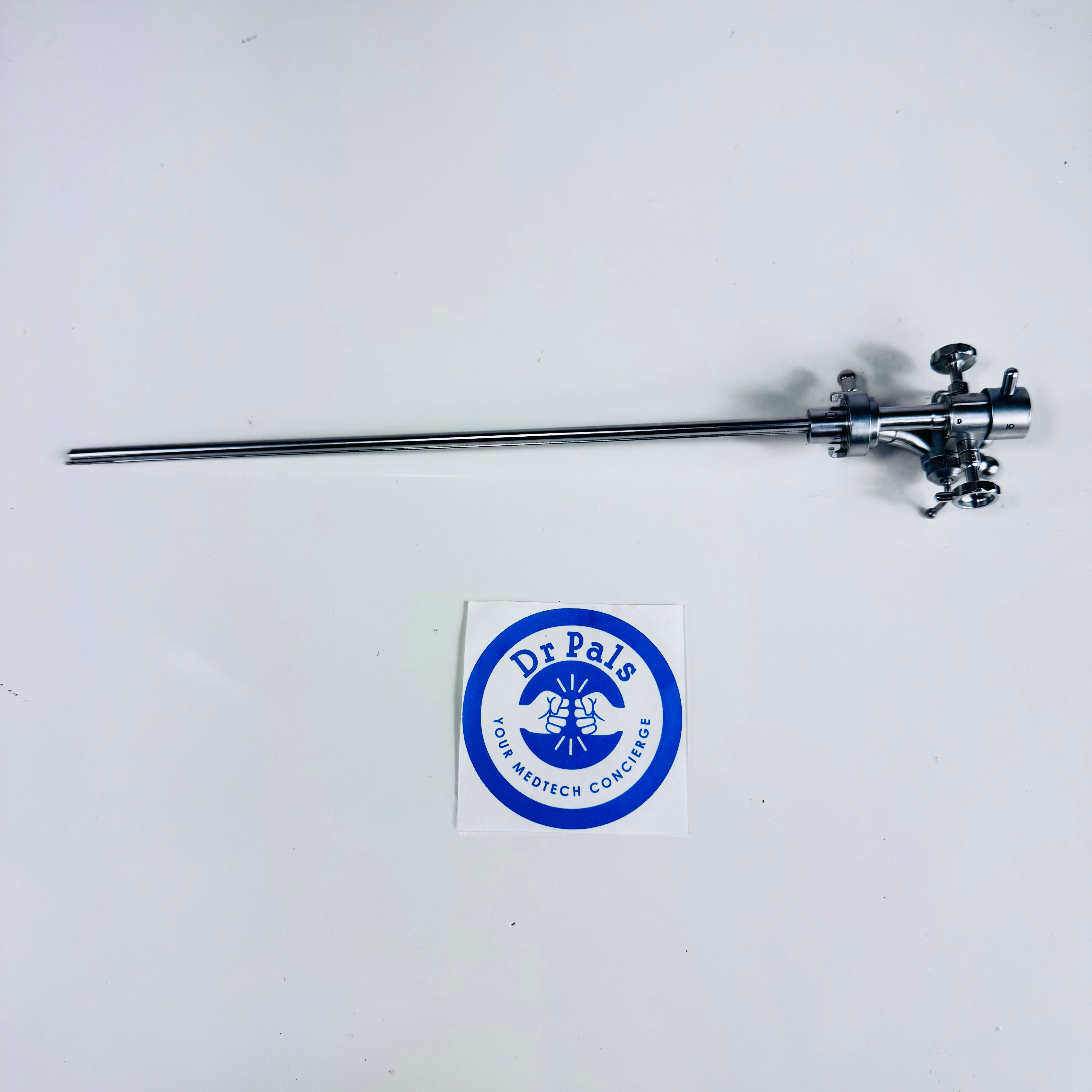 Karl Storz 27026EG | 17–25Fr Catheter Deflecting Mechanism Cystoscope-Urethroscope Sheaths