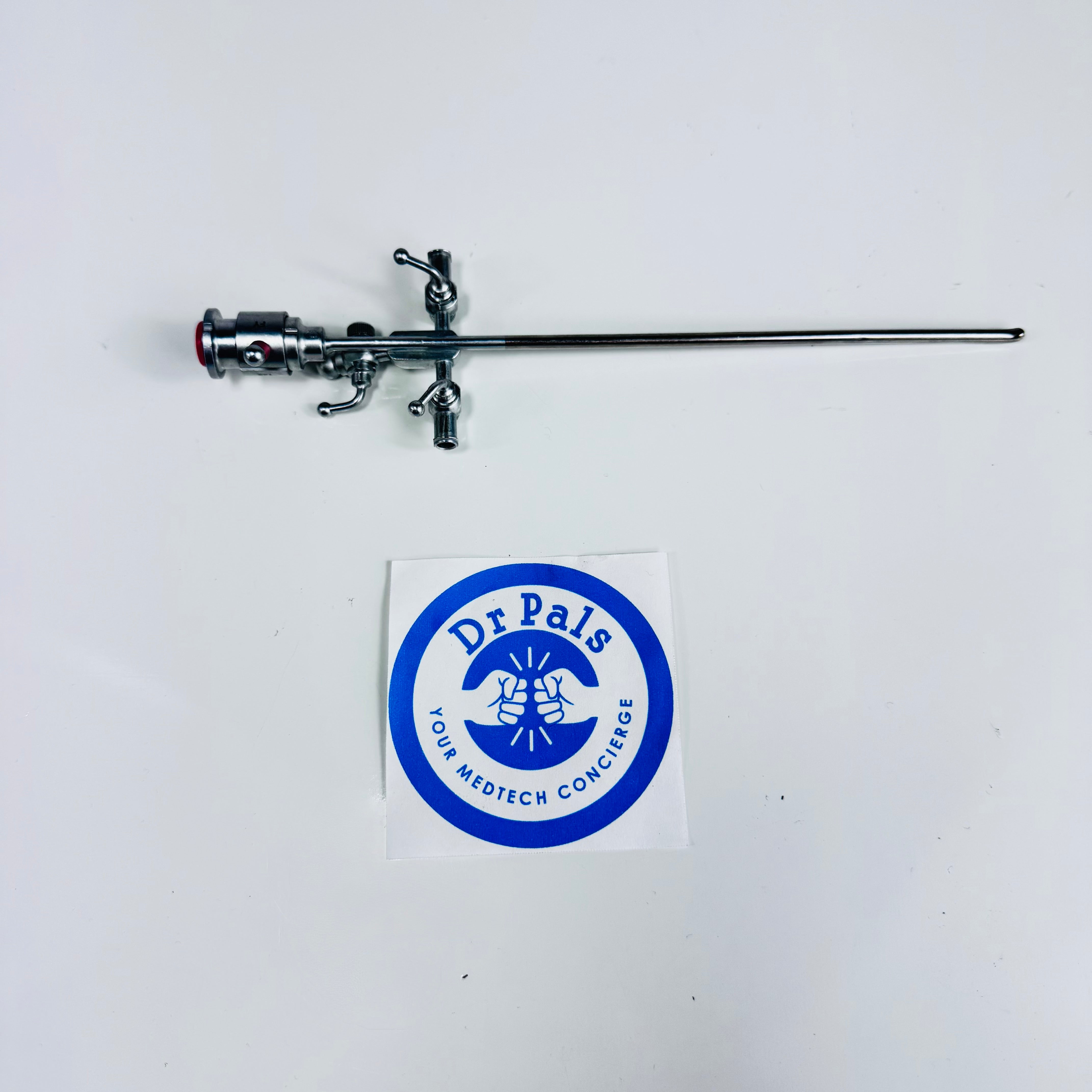 Karl Storz 27031D | 10Fr Cystoscope Sheath Pediatric