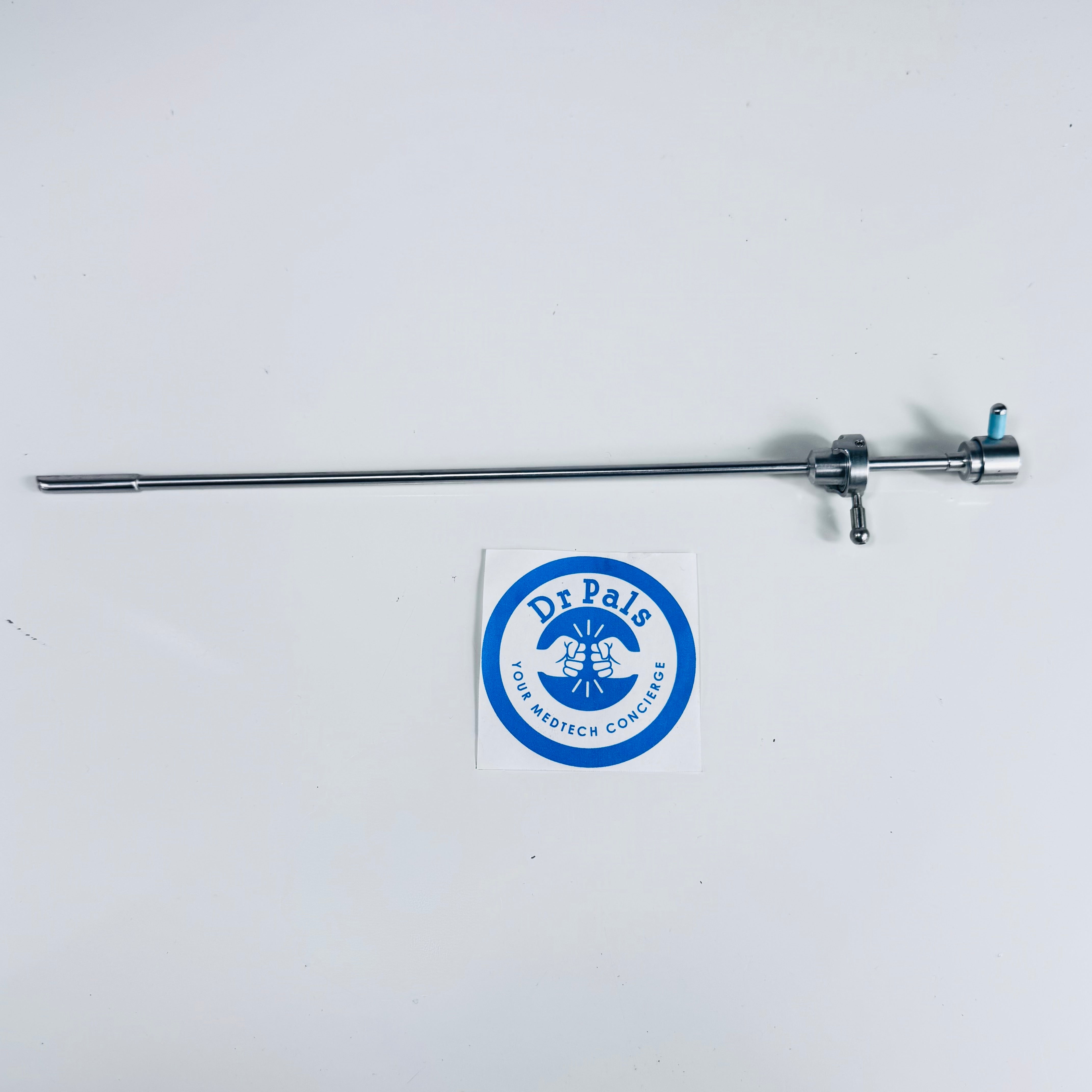 Karl Storz 27028B | 22Fr Visual Obturator for Cystoscope-Urethroscope Sheath