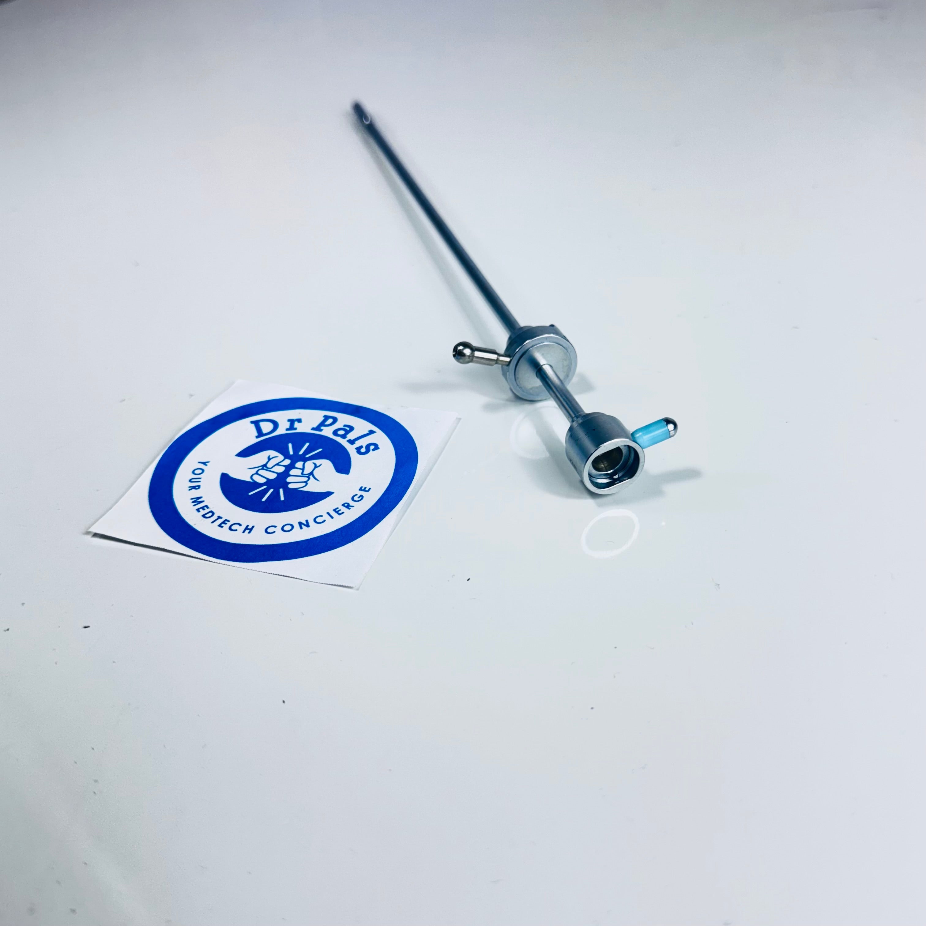 Karl Storz 27028B | 22Fr Visual Obturator for Cystoscope-Urethroscope Sheath