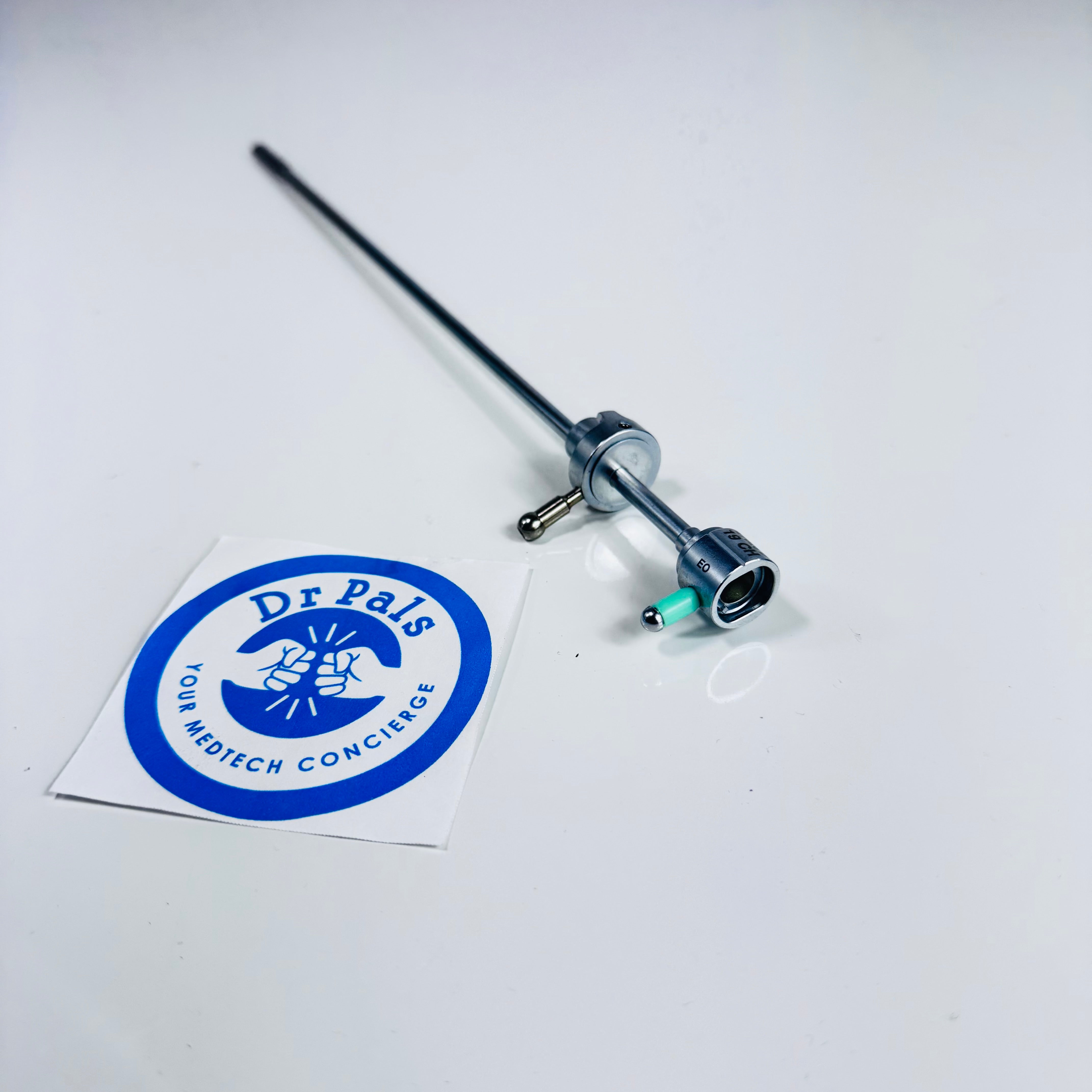 Karl Storz 27028D | 19 Fr Visual Obturator for Cystoscope-Urethroscope Sheath