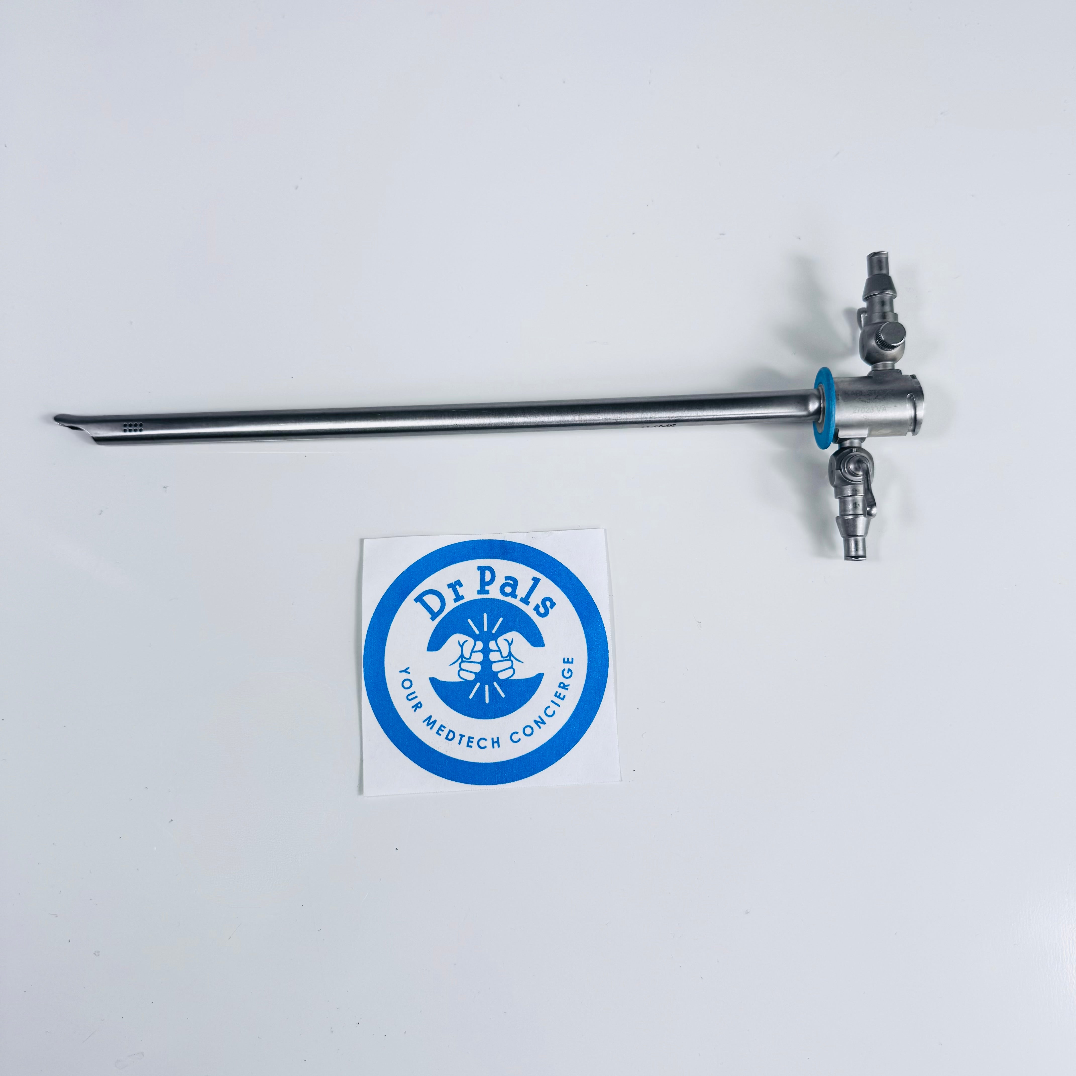 Karl Storz 27026VA | 23 Fr Laser Continuous-Flow Cystoscope Sheath