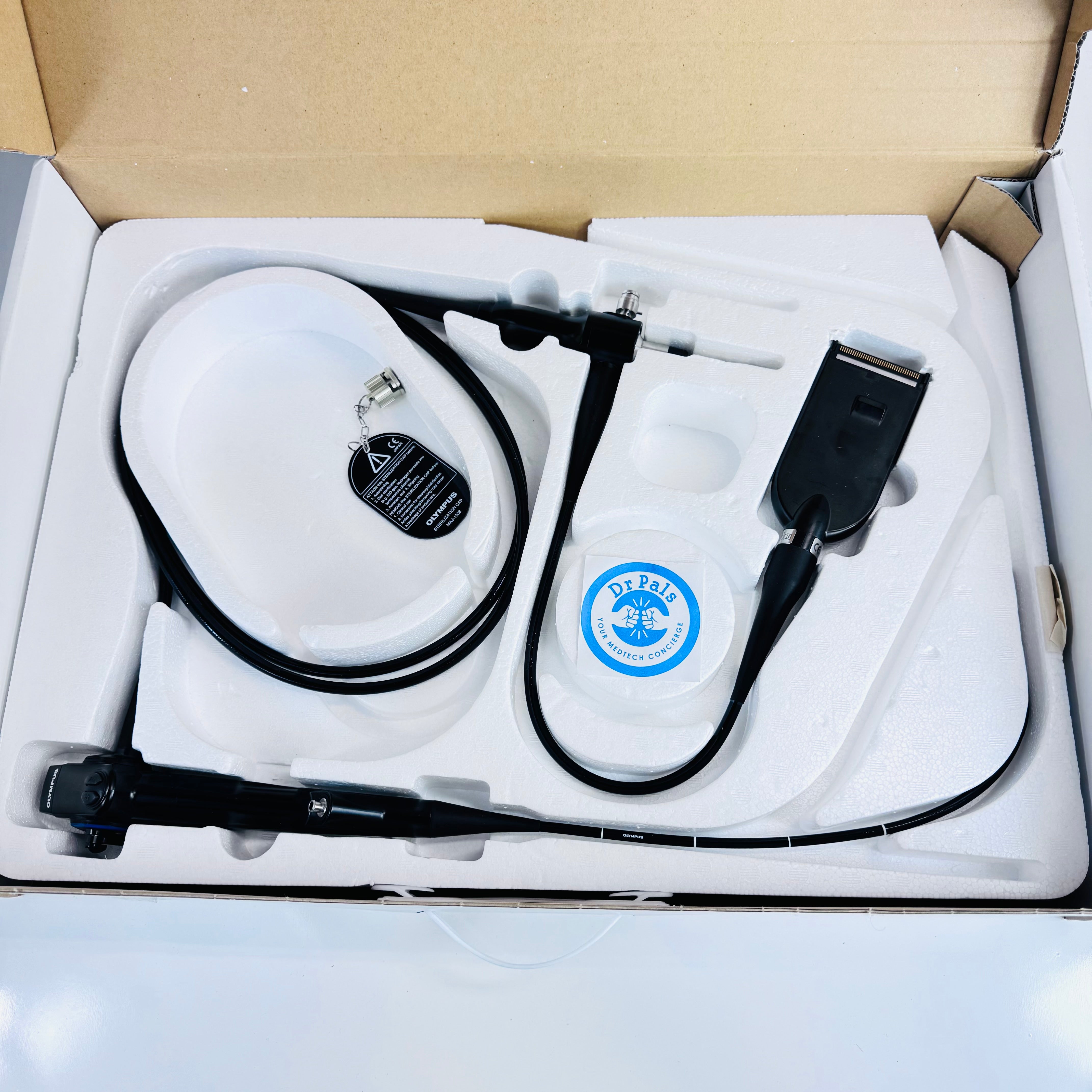 Olympus CYF-VH CYF-VHR HD Flexible Digital Cystoscope