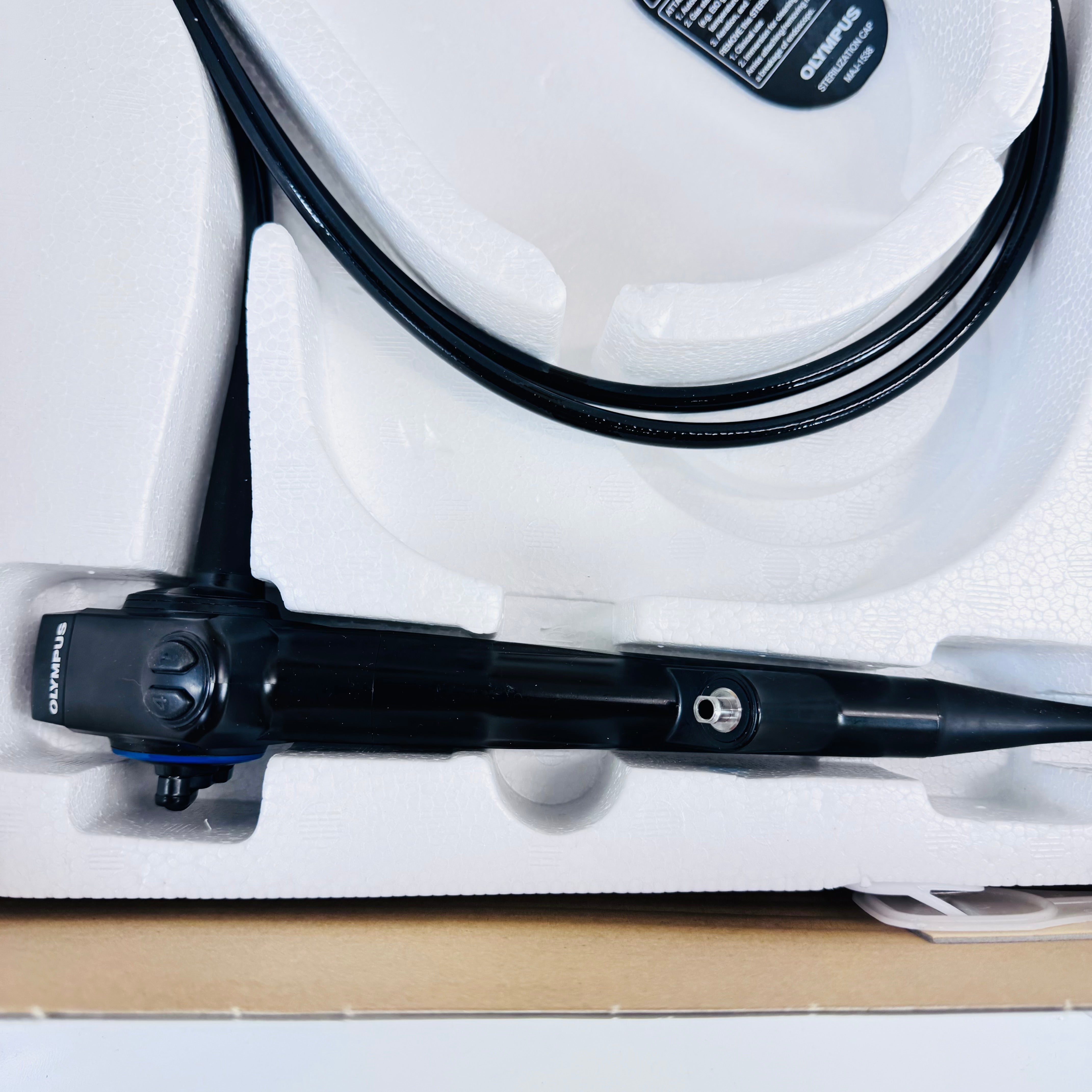 Olympus CYF-VH CYF-VHR HD Flexible Digital Cystoscope