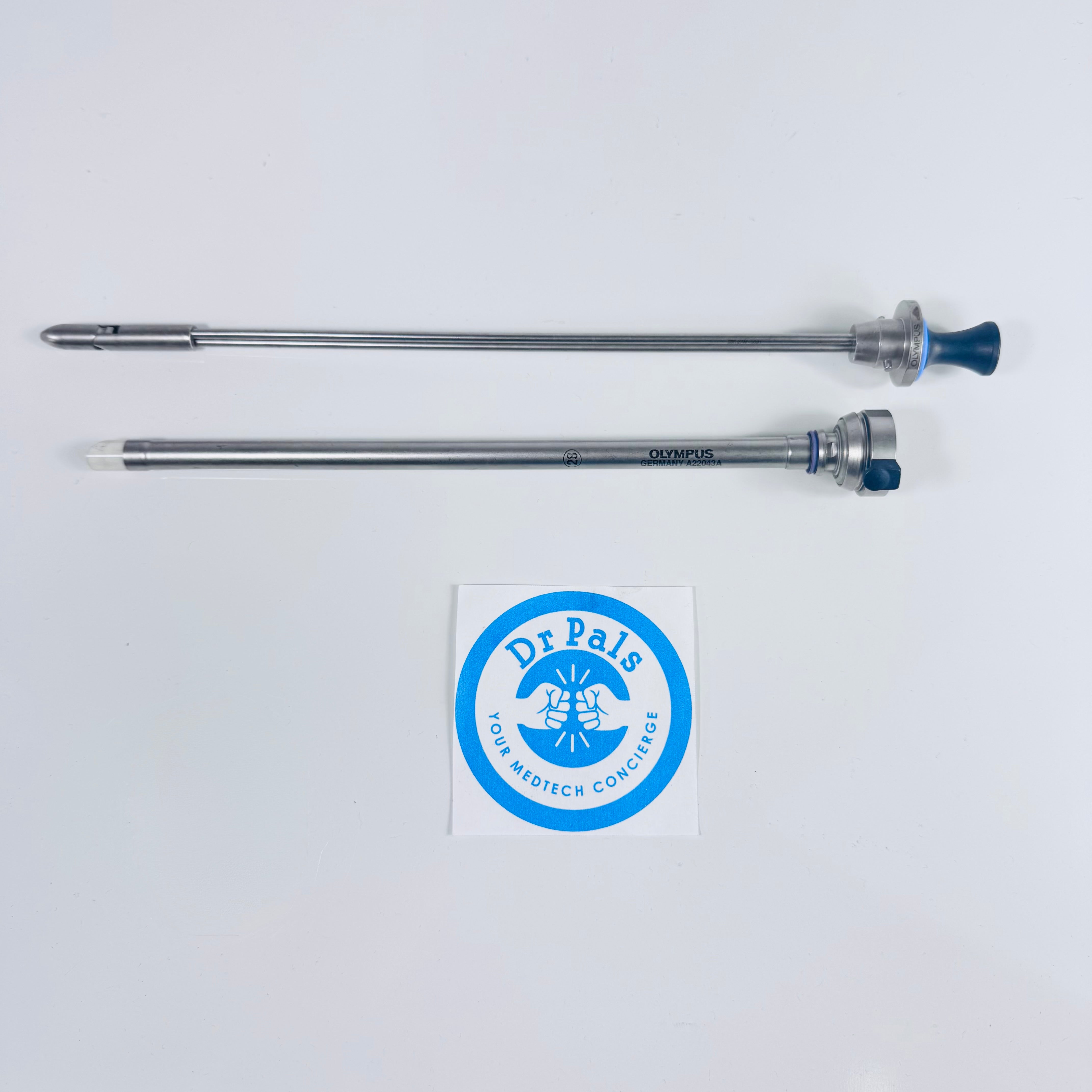 Olympus A22043A | 28Fr Continuous Flow Resection Outer Sheath with Obturator