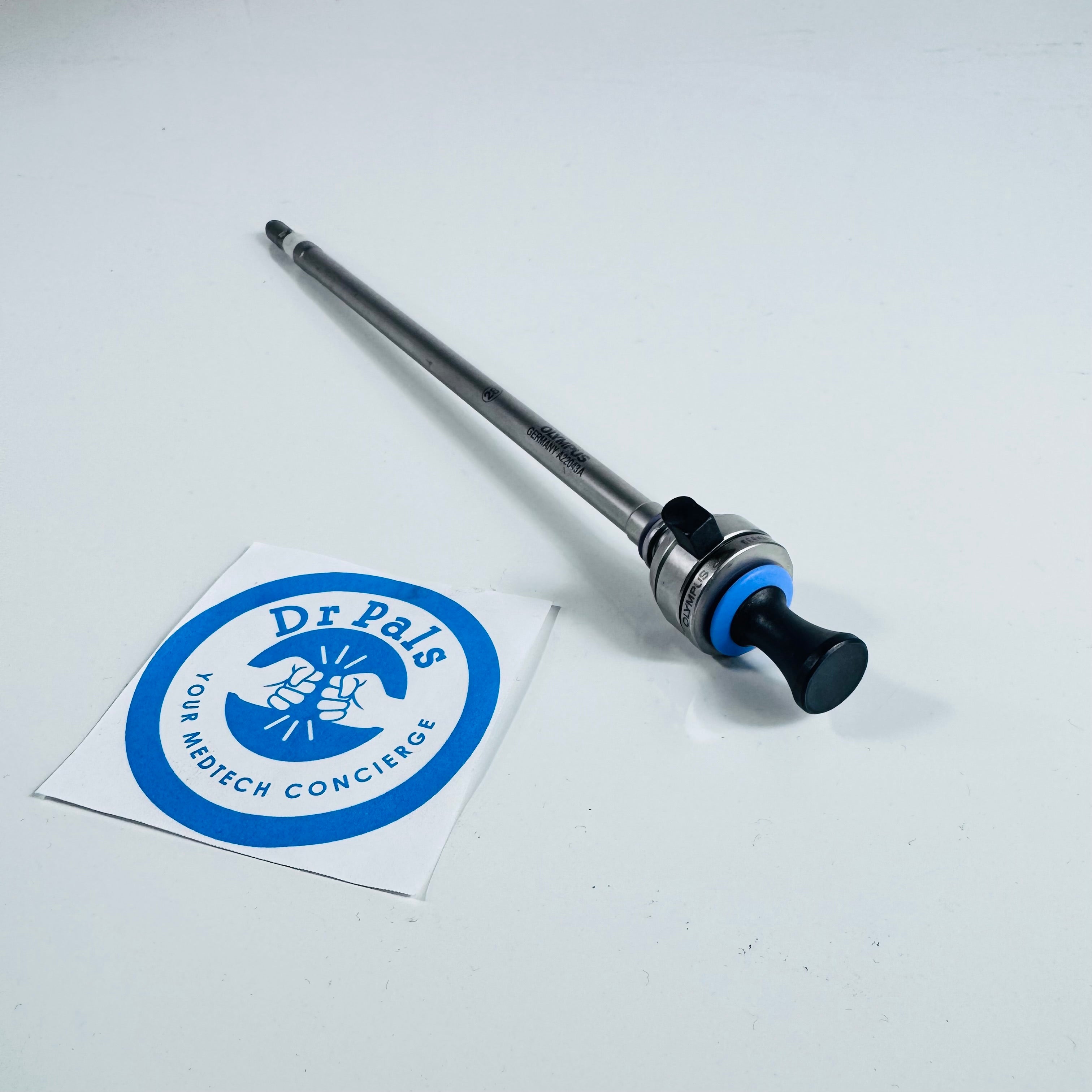 Olympus A22043A | 28Fr Continuous Flow Resection Outer Sheath with Obturator