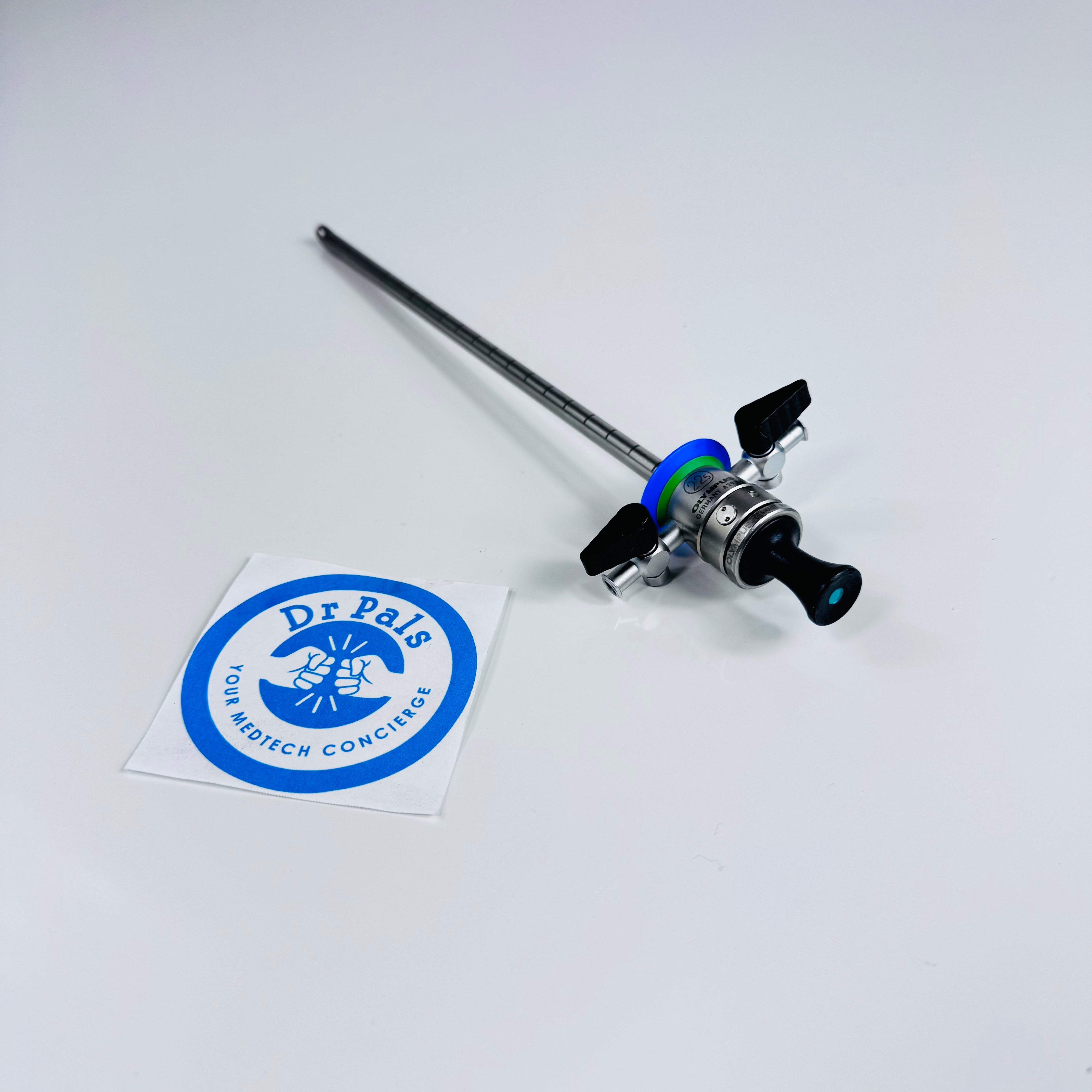 Olympus A2934 | 22.5Fr Outer Sheath with Obturator