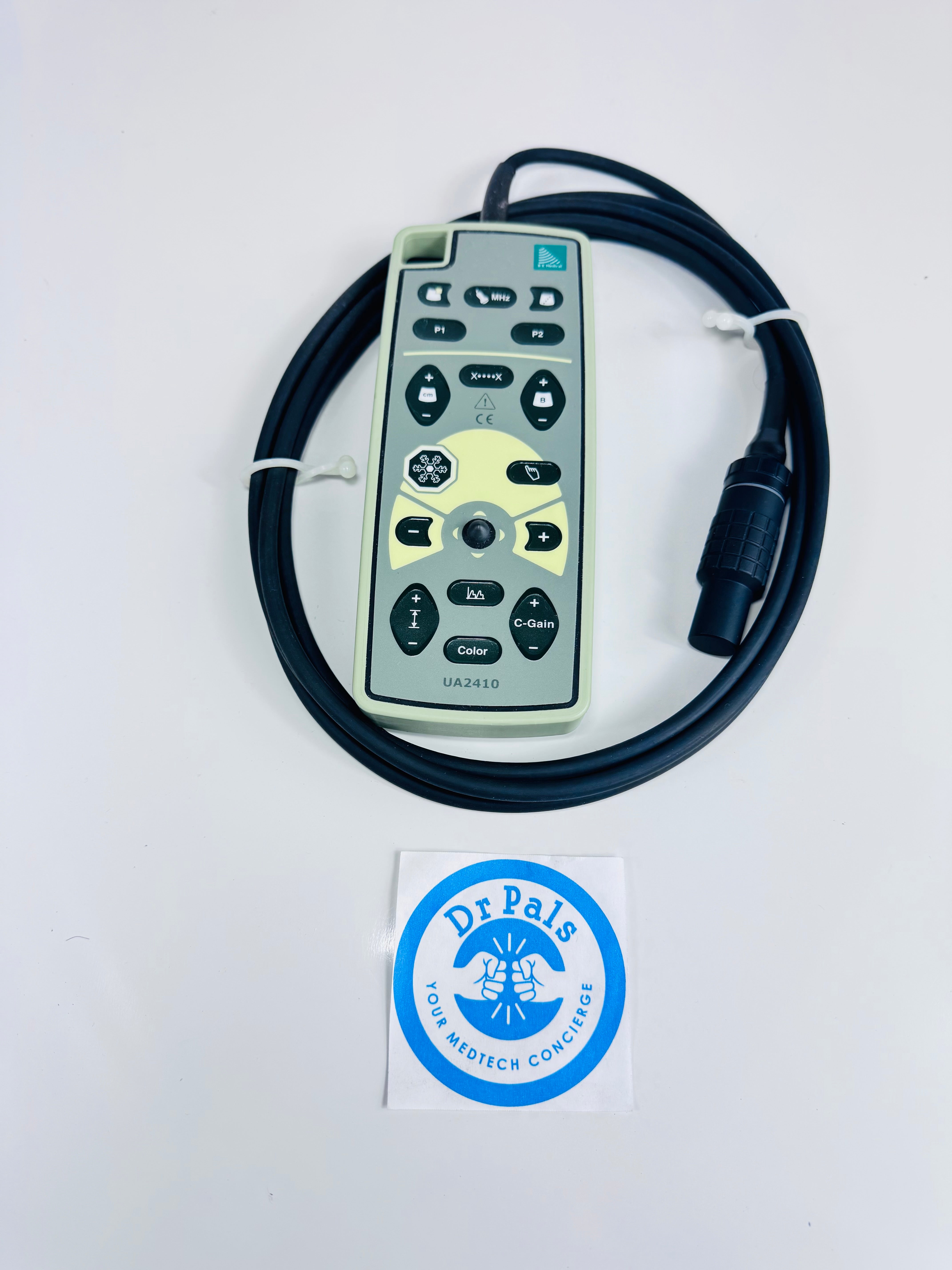 BK Medical UA2410 | Focus 2202 Ultrasound Palm Control Unit