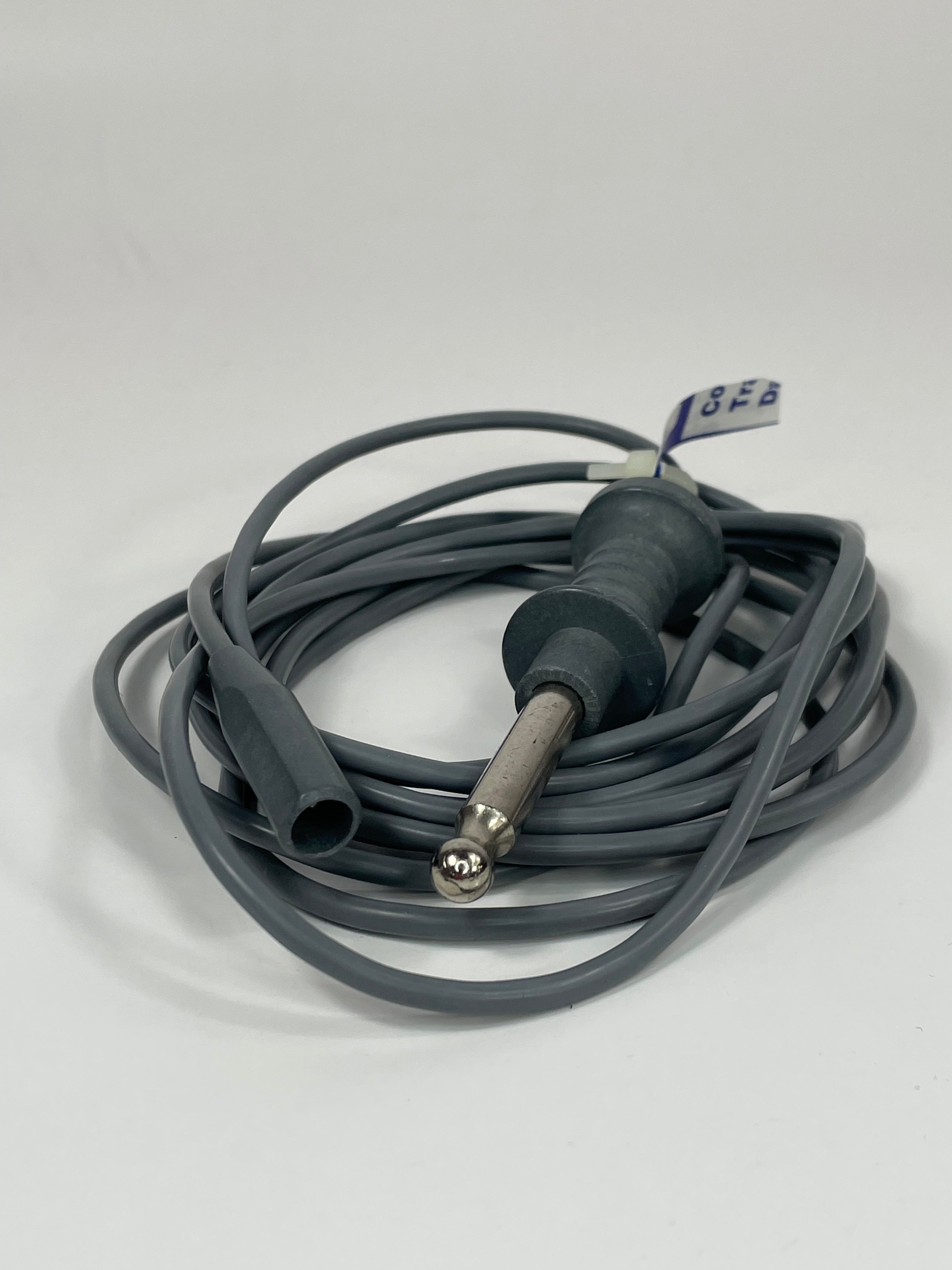Karl Storz 277KB Reusable High Frequency Monopolar Cable for Resectoscopes 300cm